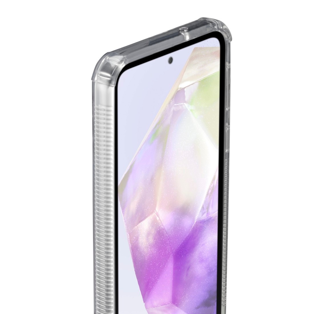 Hama Handyhülle »Handyhülle „Extreme Protect“ für Galaxy A35 5G (stoßfest, sturzsicher)«, Samsung Galaxy A35 5G, ohne schnelles Vergilben