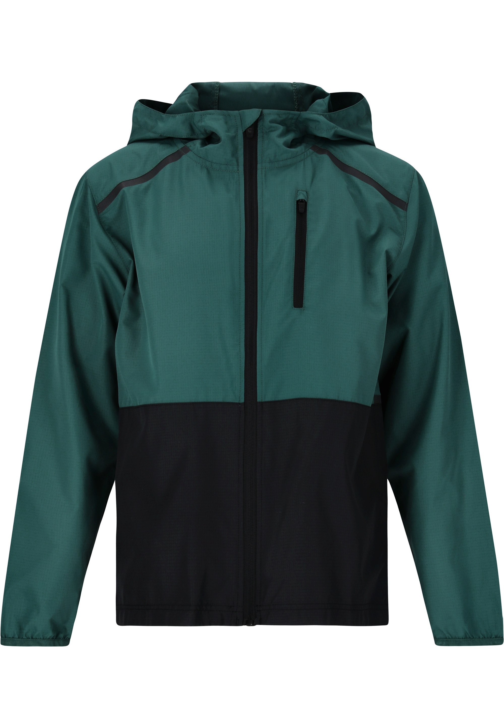 ENDURANCE Laufjacke »Hugoee«, mit wind- und wasserabweisender Funktion |  BAUR