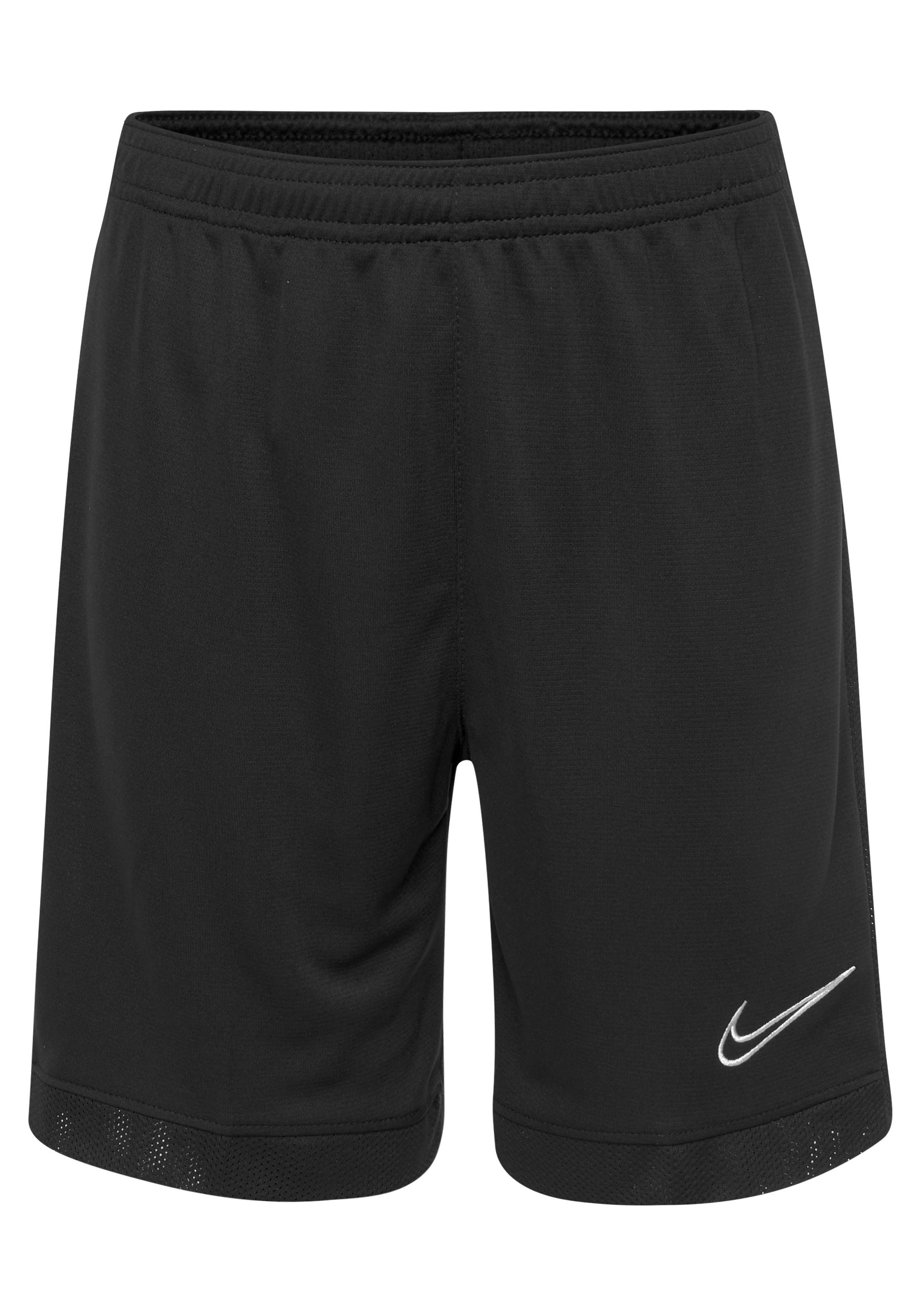 nike dri fit soccer shorts white