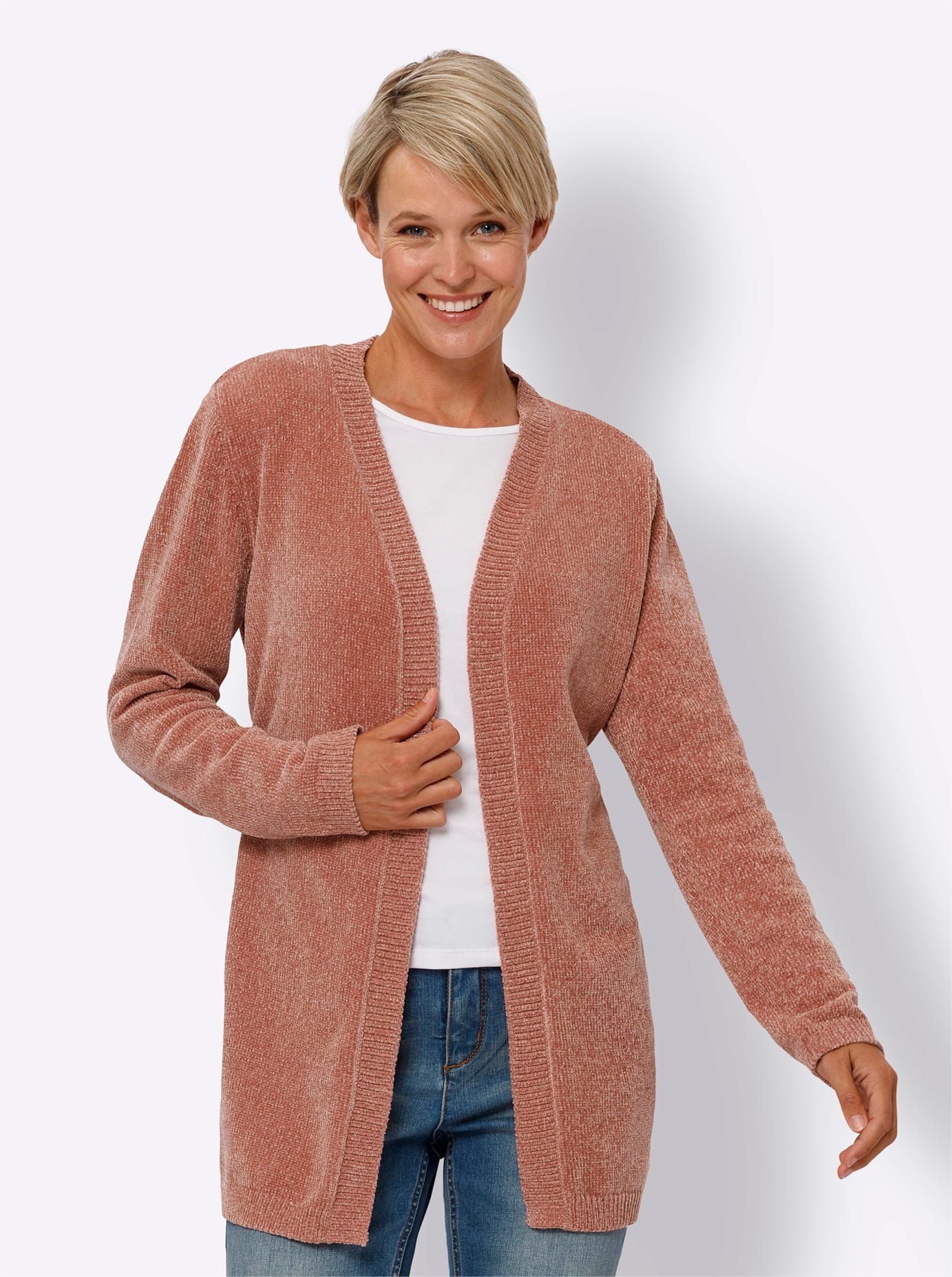 Classic Basics Strickjacke günstig online kaufen