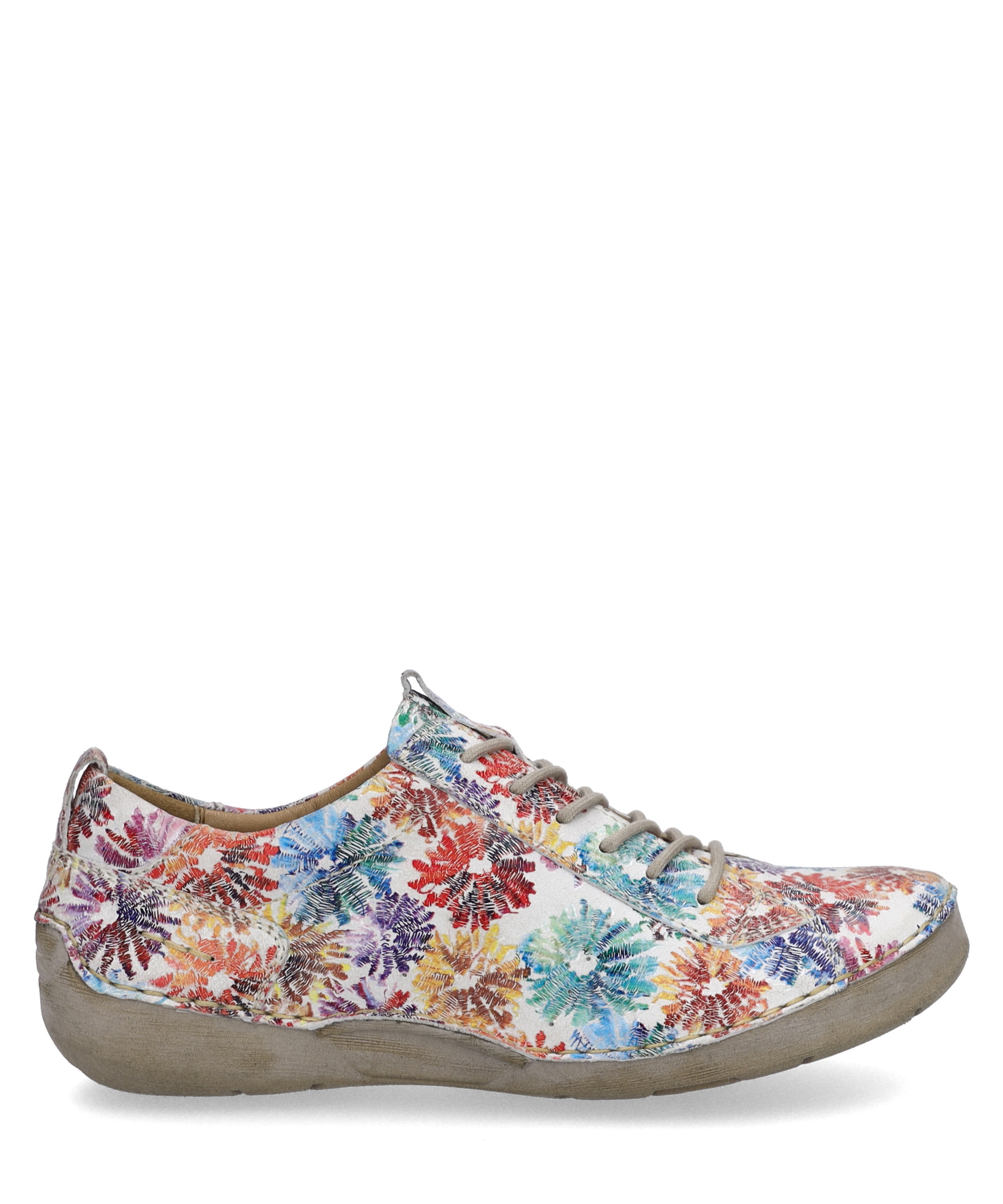 Josef Seibel Schnürschuh »Fergey 56, multicolor«
