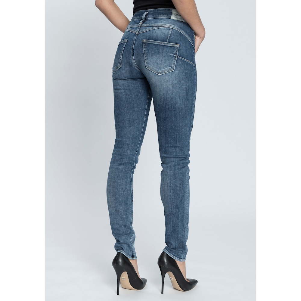 Slim-fit-Jeans »COSY SLIM«