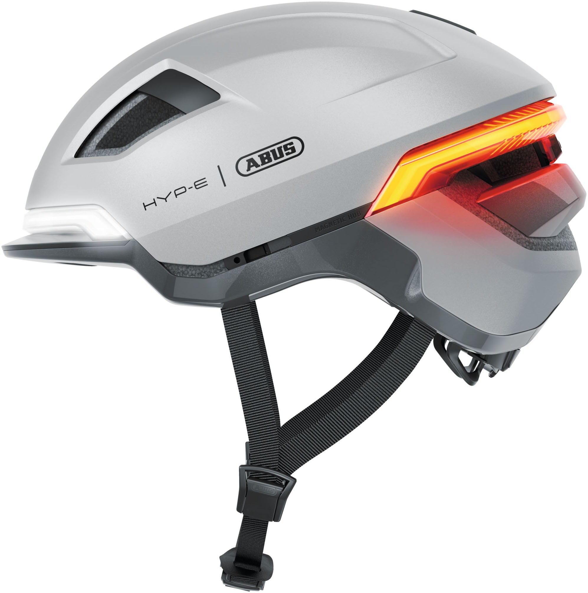ABUS Fahrradhelm »HYP-E«