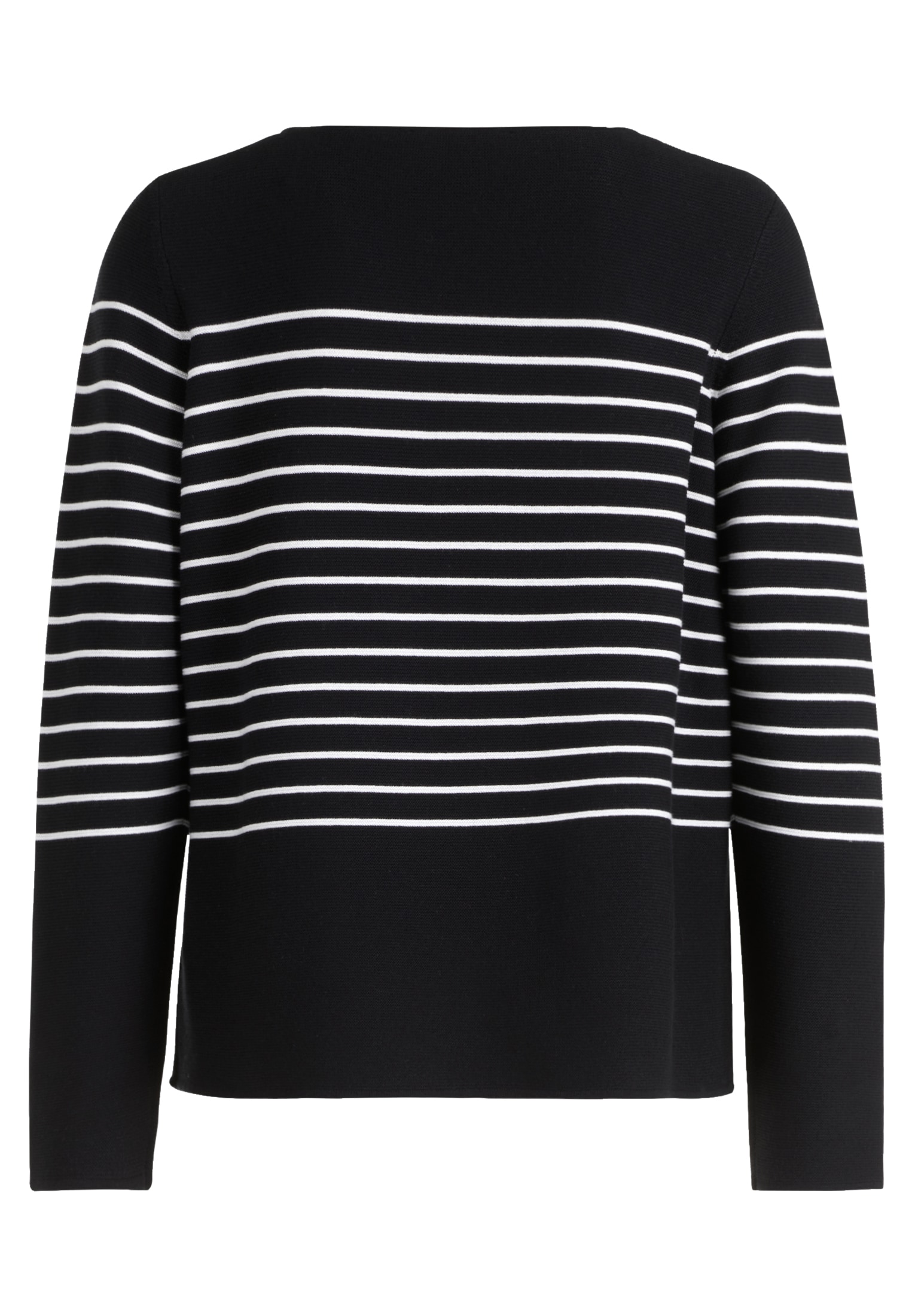 Betty Barclay Strickpullover »Betty Barclay Feinstrickpullover mit Eingrifftaschen«, (1 tlg.), Struktur
