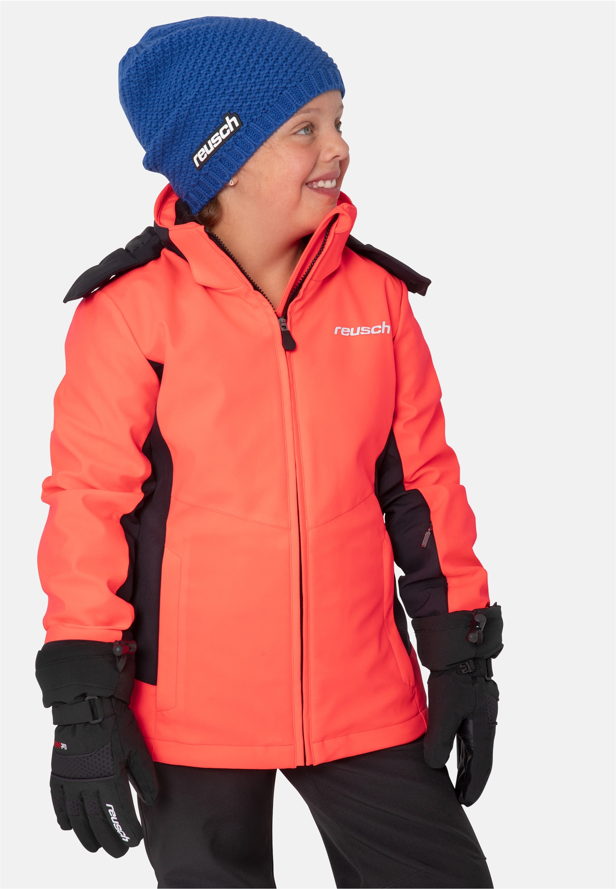Reusch Skihandschuhe »Connor R-TEX XT Junior«, in sportlichem Schnitt