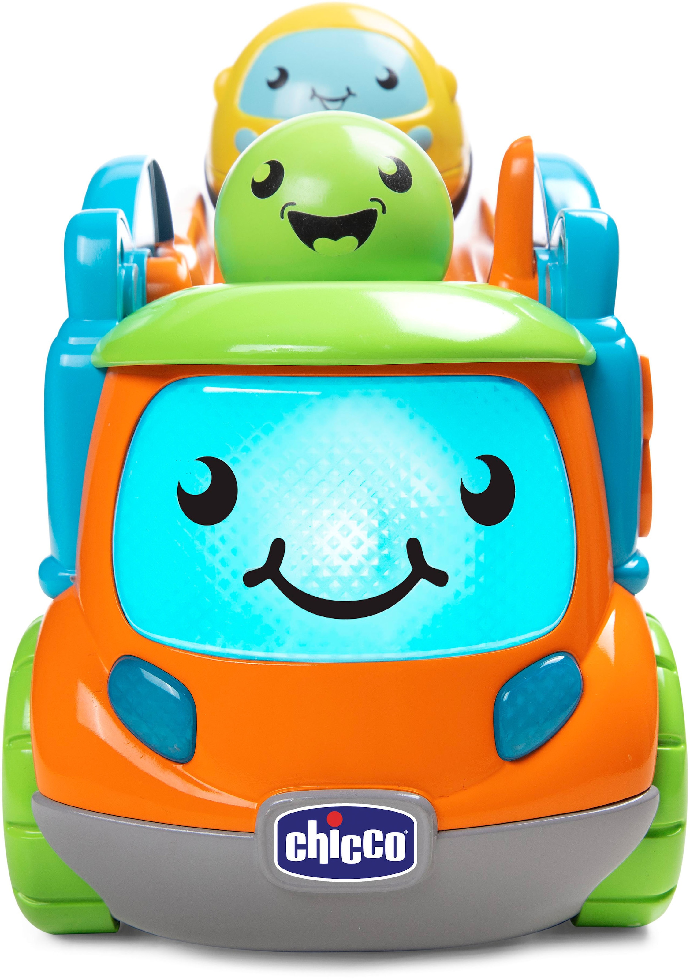 Chicco Lernspielzeug »Rolling Truck«, mit Licht und Sound