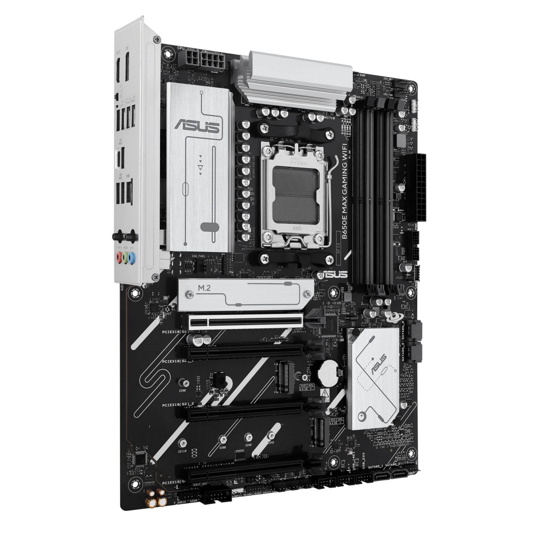 Asus Mainboard »B650E MAX GAMING WIFI«