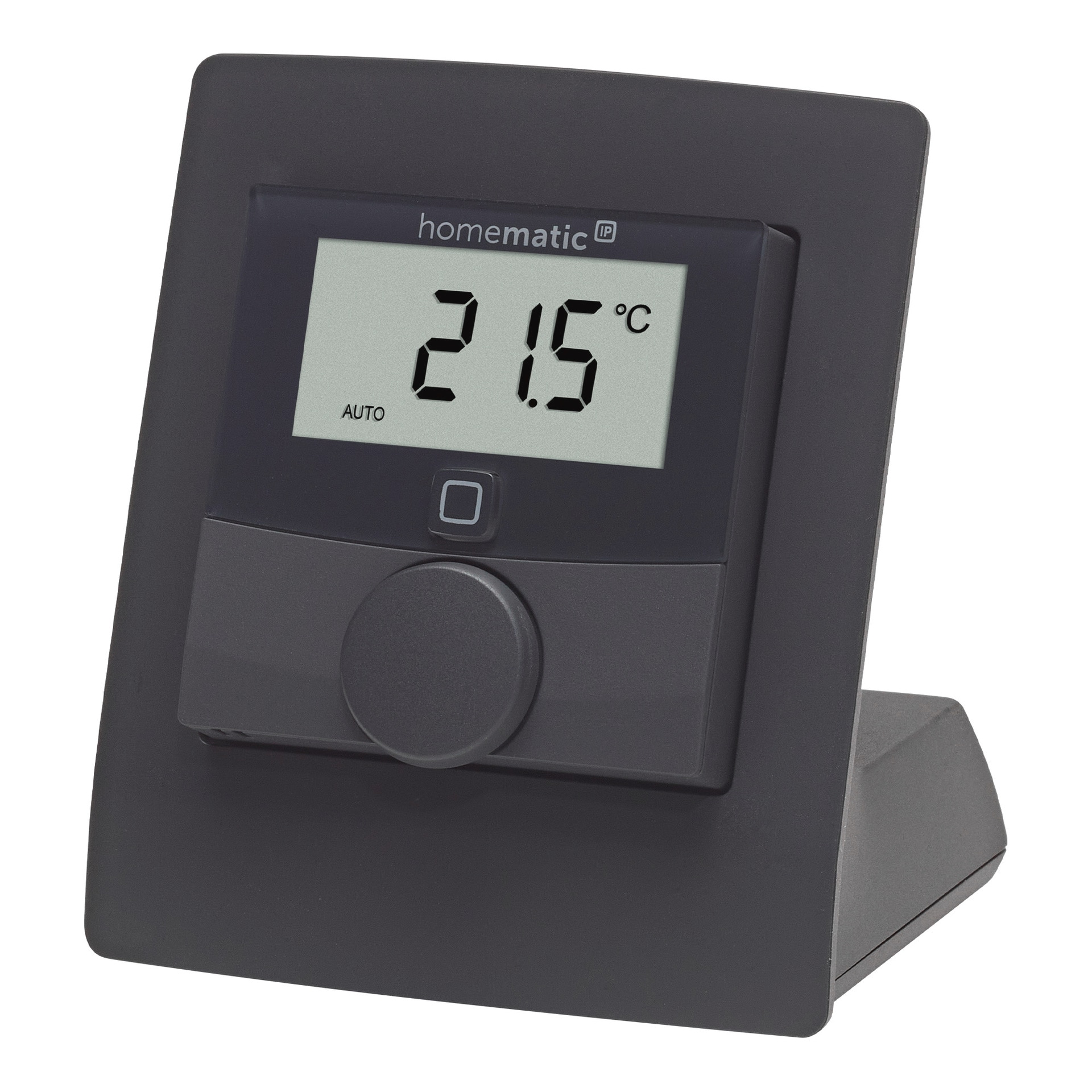 Homematic IP Smart-Home-Zubehör »Tischaufsteller« Halterrahmen für den Betrieb von batterieversorgten Geräten