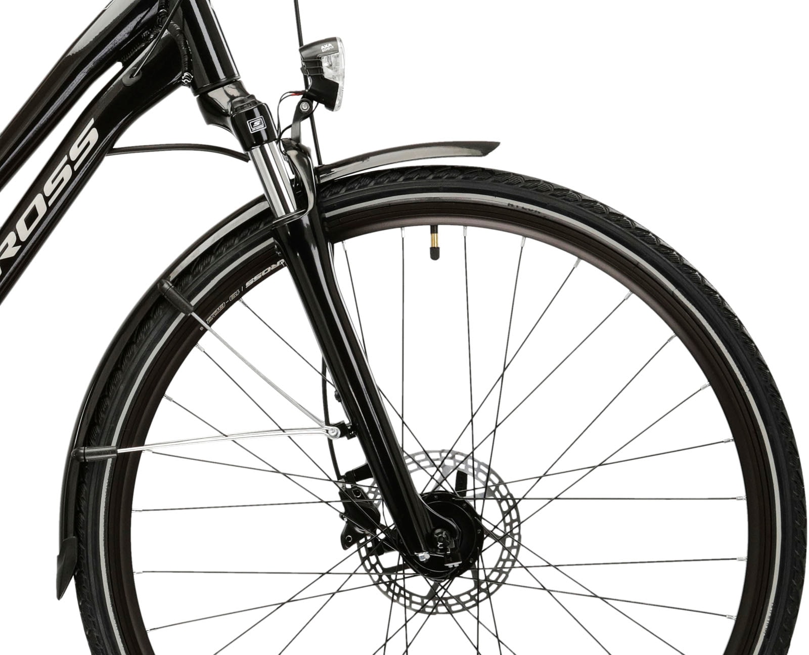 Kross Trekkingrad »Trans 4.0«, 24 Gang, Shimano, ACERA M3020 Schaltwerk, Kettenschaltung