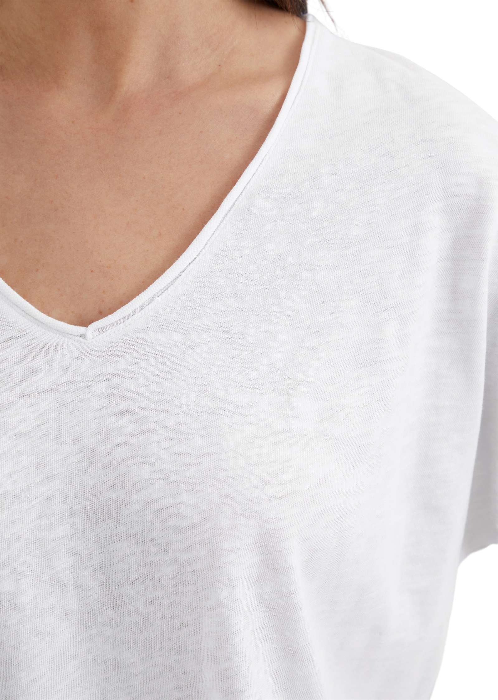 Thumbnail - Marc OPolo mit V-Ausschnitt