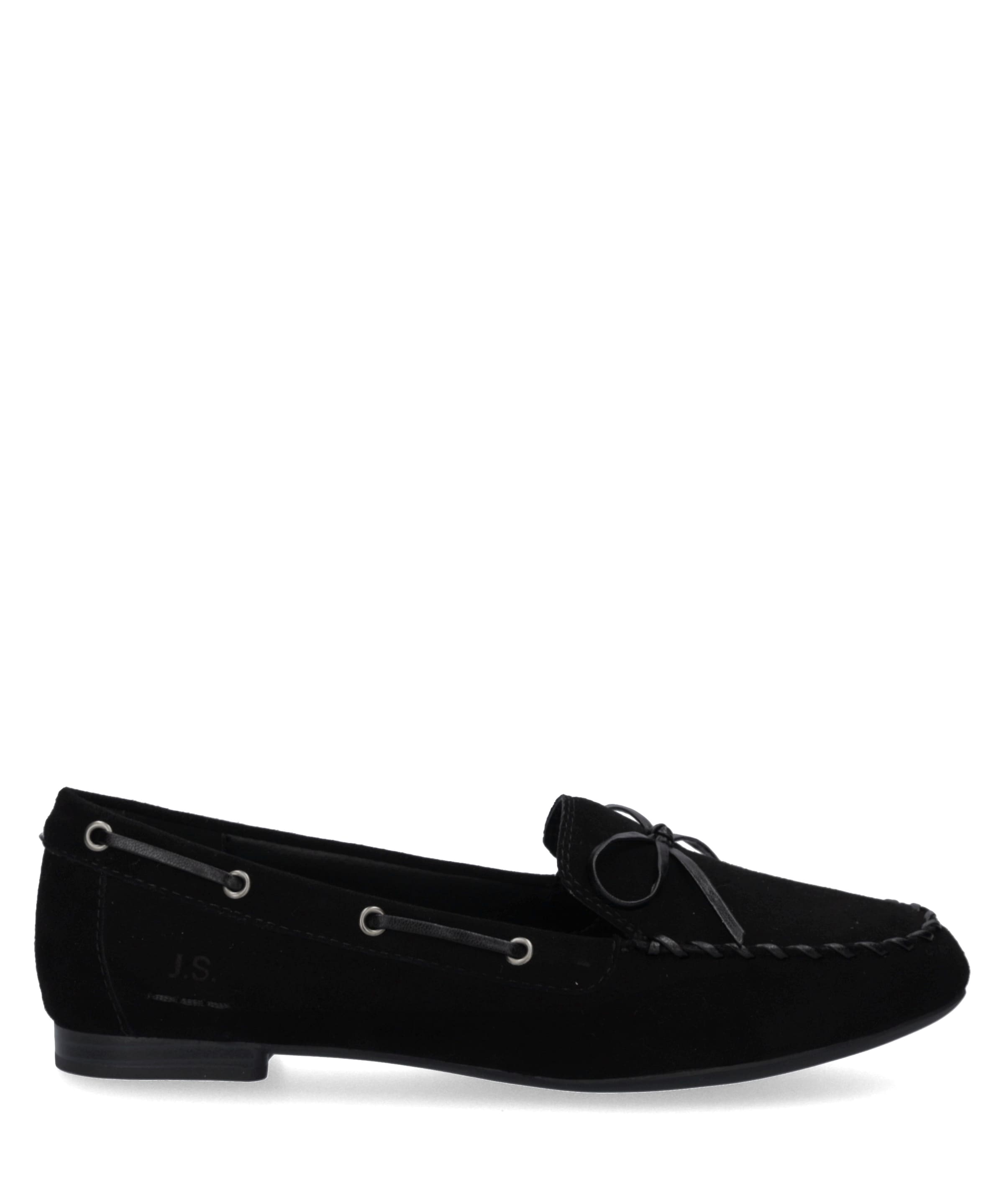 Josef Seibel Schnürschuh »Chloe 07, black-black«