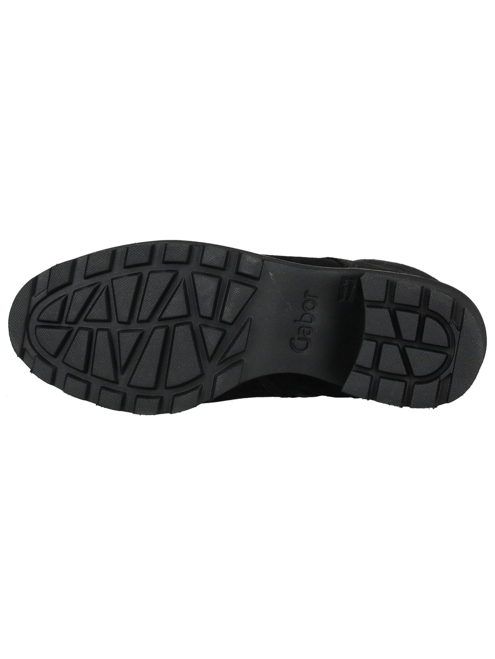 Gabor Comfort Schnürstiefelette »Gabor Comfort Stiefelette Veloursleder«