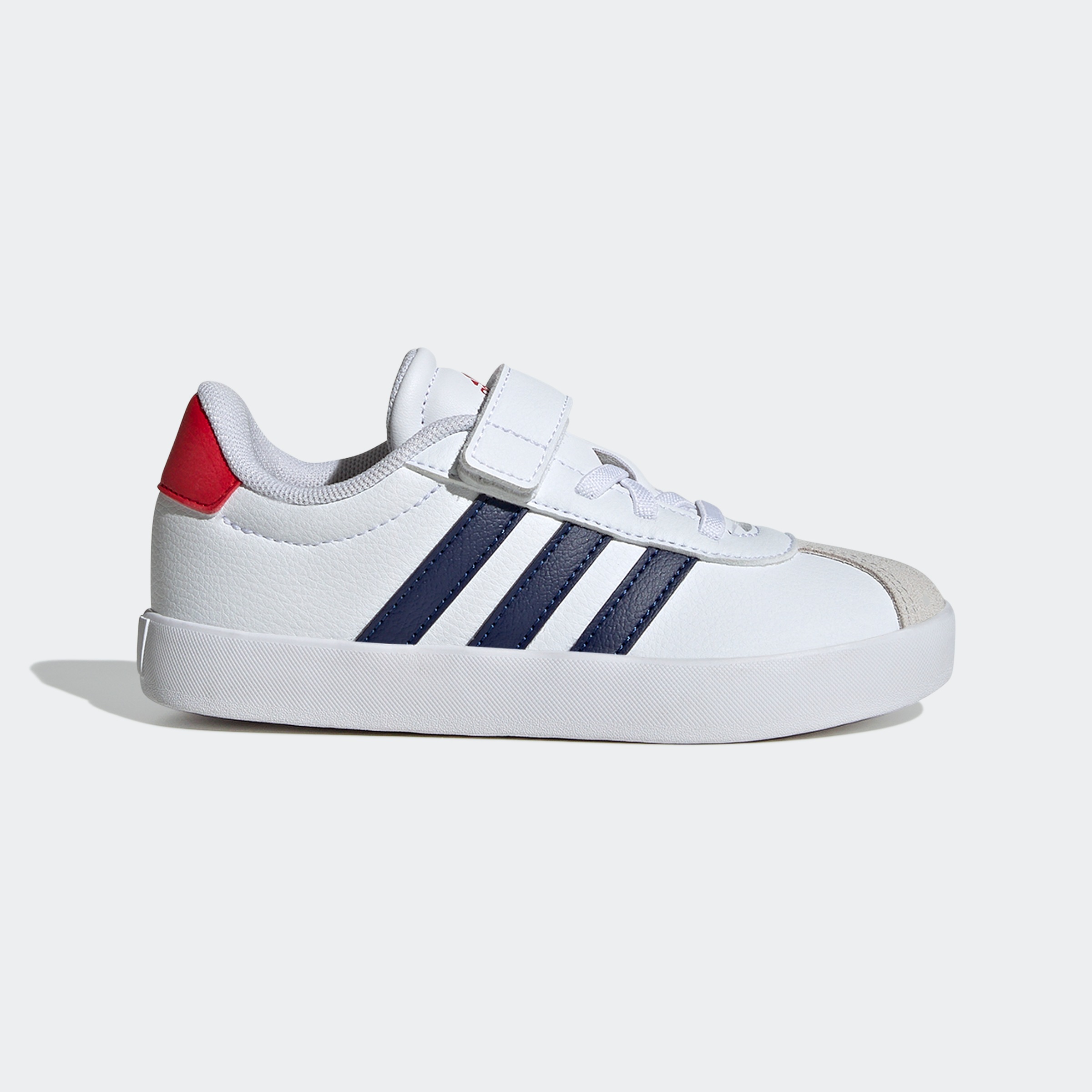 adidas Sportswear Sneaker »VL COURT 3.0 KIDS«, inspiriert vom Desing des adidas samba