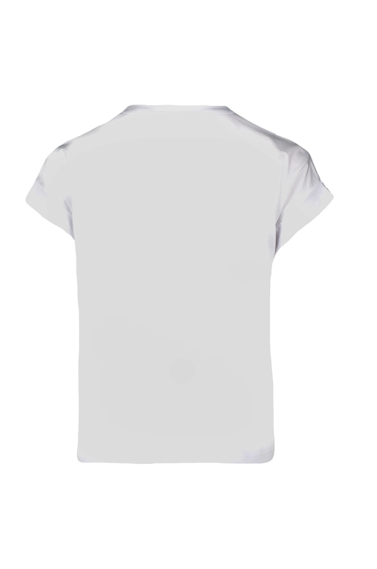 Zero Kurzarmshirt »zero Oversized-Shirt mit Perlen«, (1 tlg.), weiteres Detail