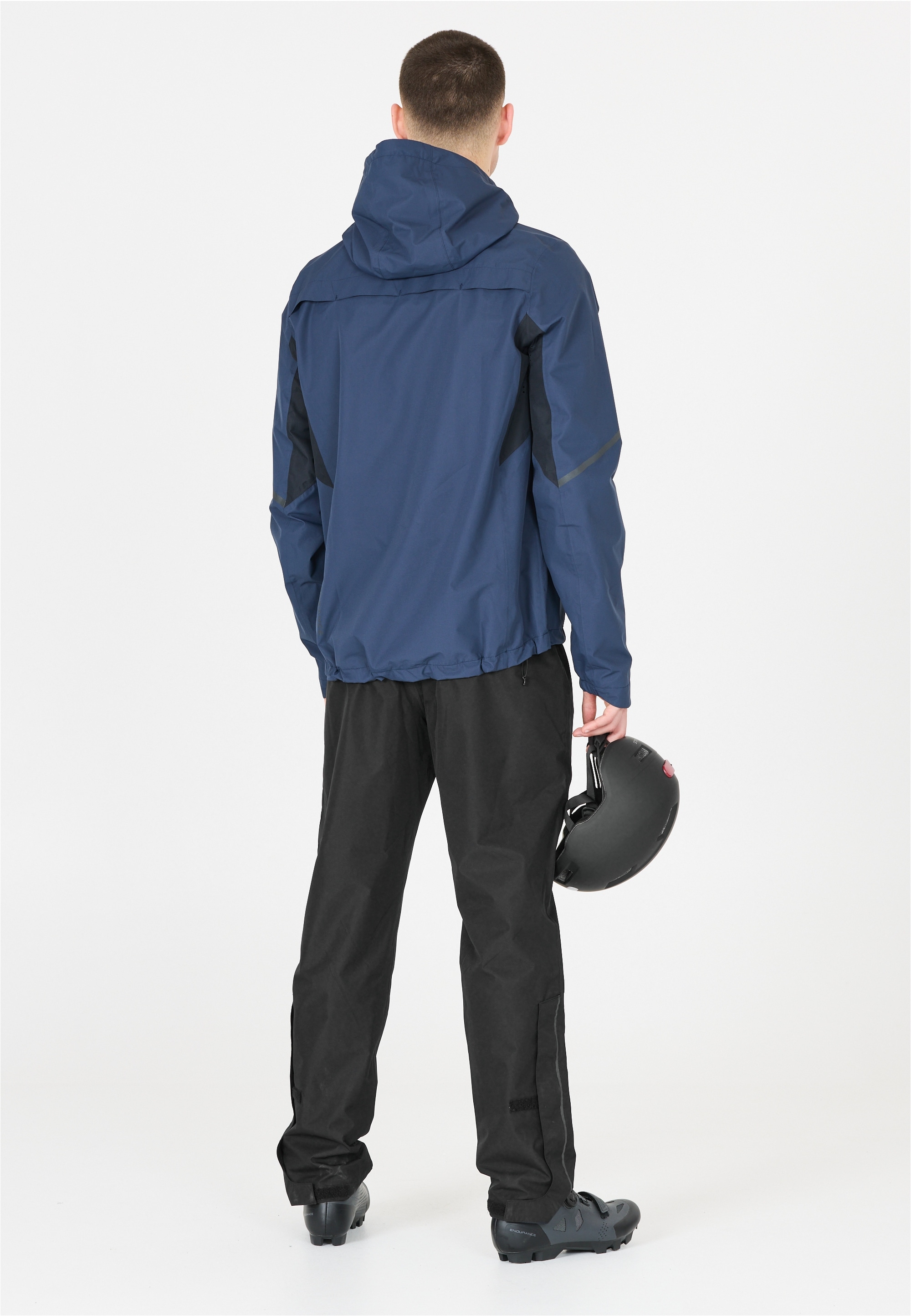 ENDURANCE Regenhose »Seren«, mit verstellbarem Bund