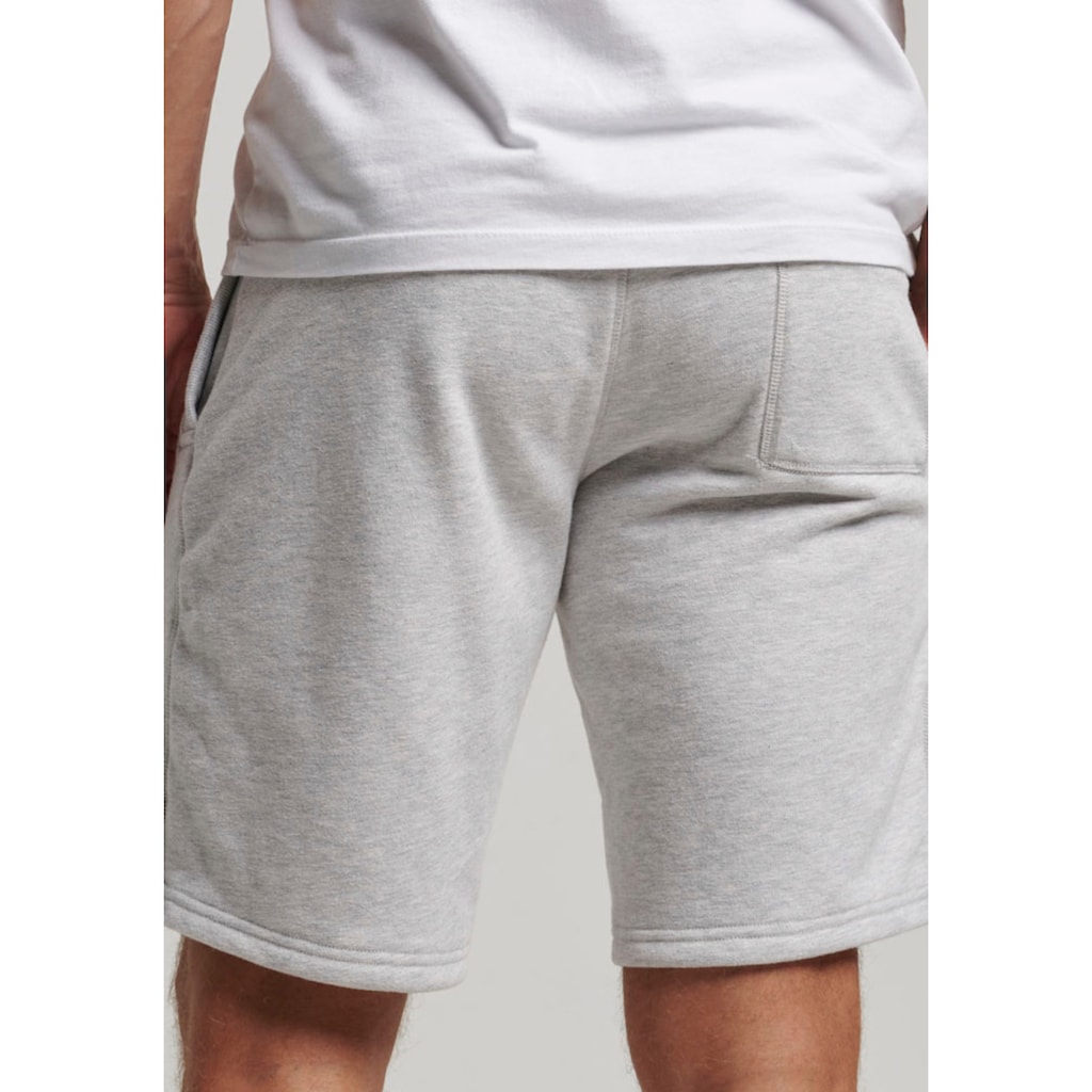 Superdry Sweatshorts »VLE JERSEY SHORT«