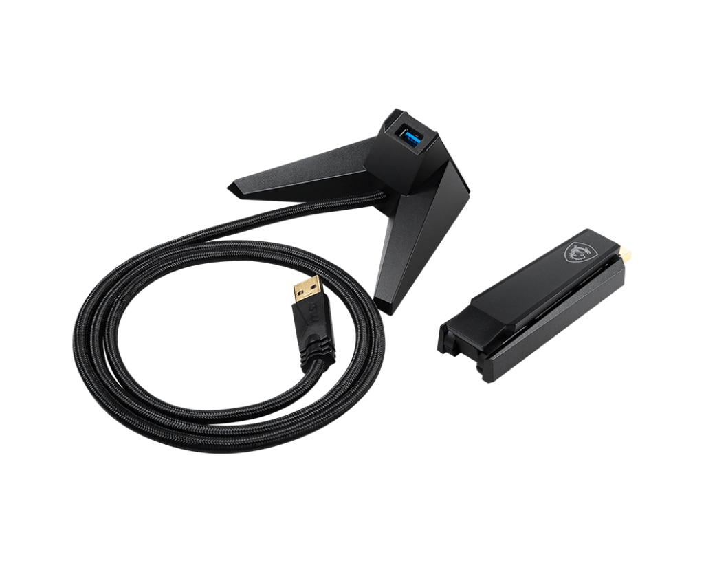 MSI Netzwerk-Switch »AX 1800 WiFi USB Stick«