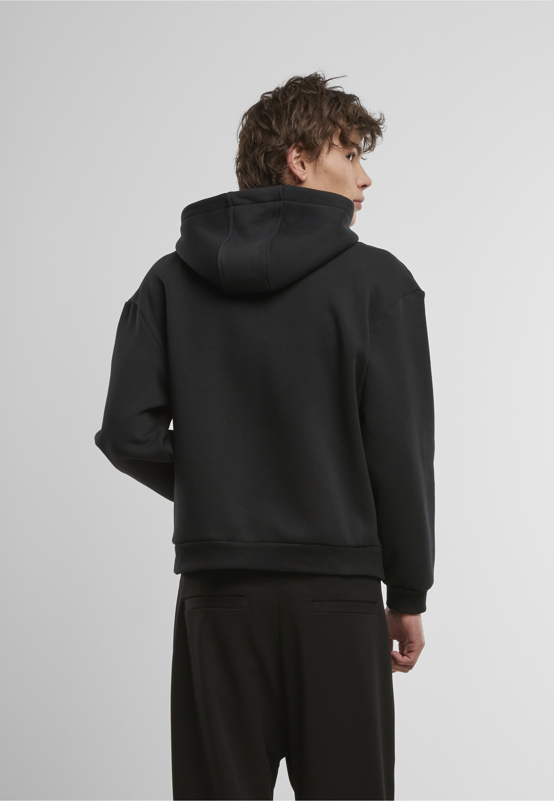 Upscale by Mister Tee Kapuzenpullover »Upscale by Mister Tee New York Collage Fluffy Hoody« 1 Stk.