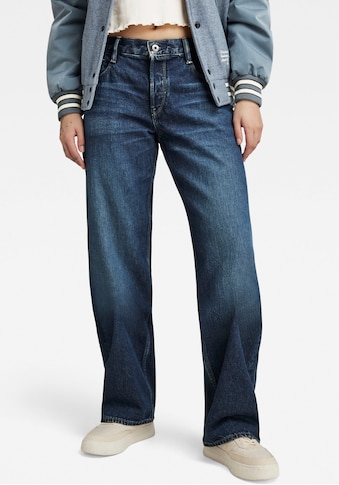 G-Star RAW Weite Džinsai »Jeans Judee Straight«