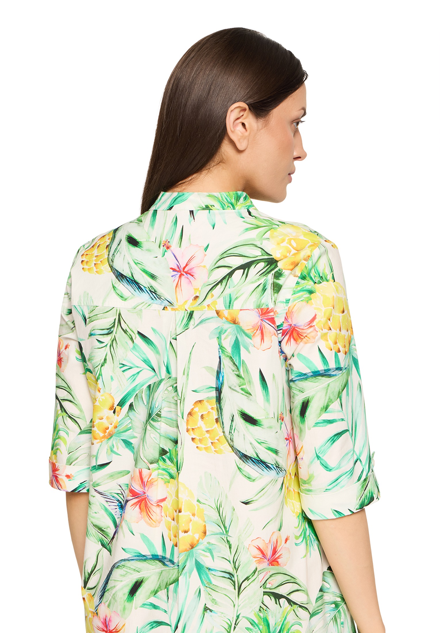 Vera Mont Hemdblusenkleid »Damen mit Taschen« Nahttasche