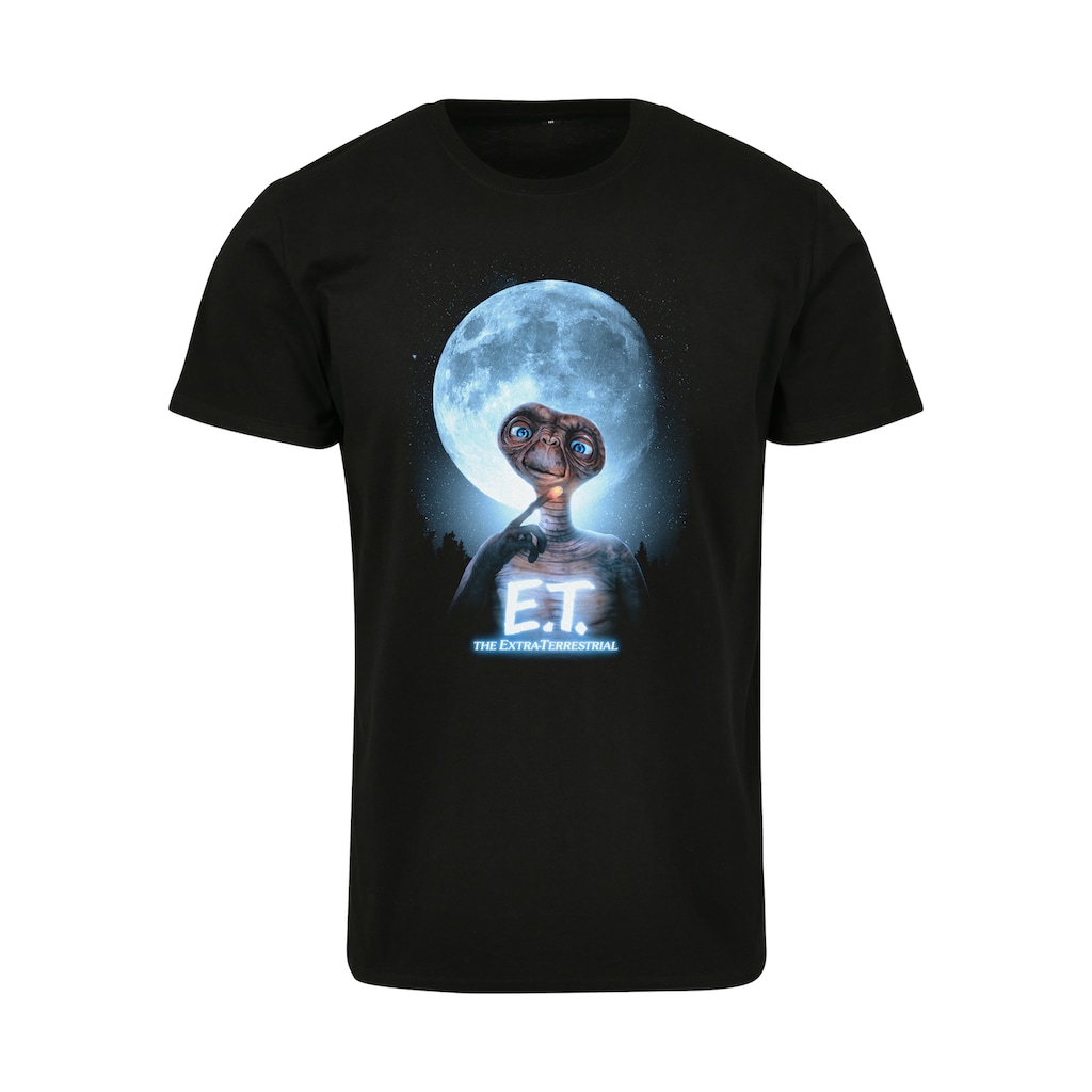 Merchcode T-Shirt »Herren E.T. Face Tee« (1 tlg.)