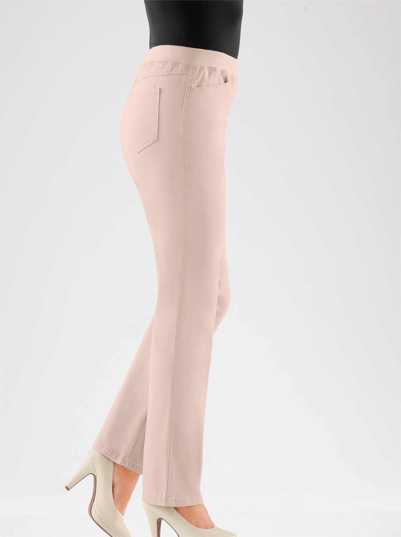Classic Basics Stretch-Jeans 1 tlg. günstig online kaufen