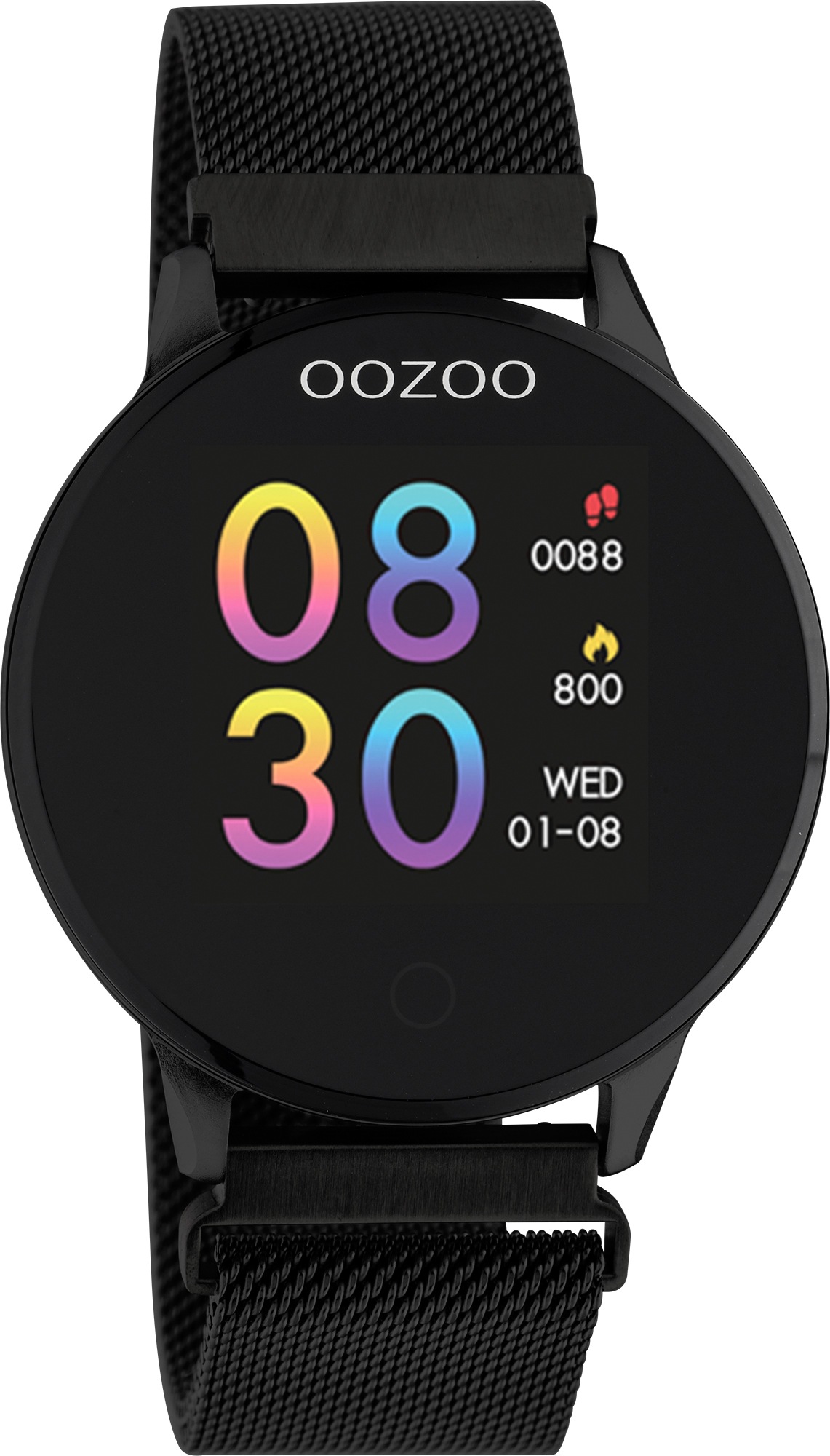 Smartwatch »Q00119«, (UCos)