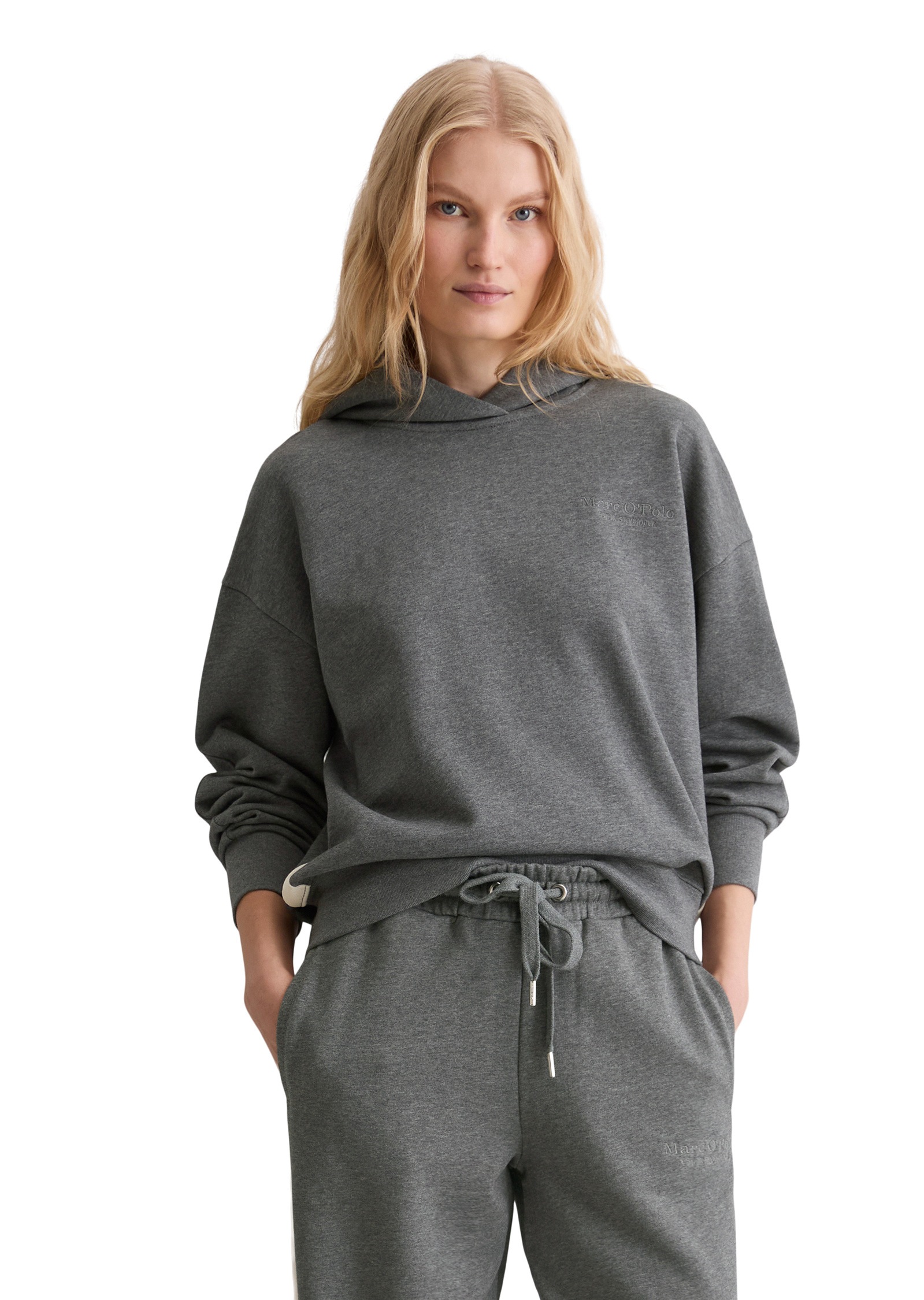 Marc OPolo Sweatshirt "aus Organic Cotton" günstig online kaufen