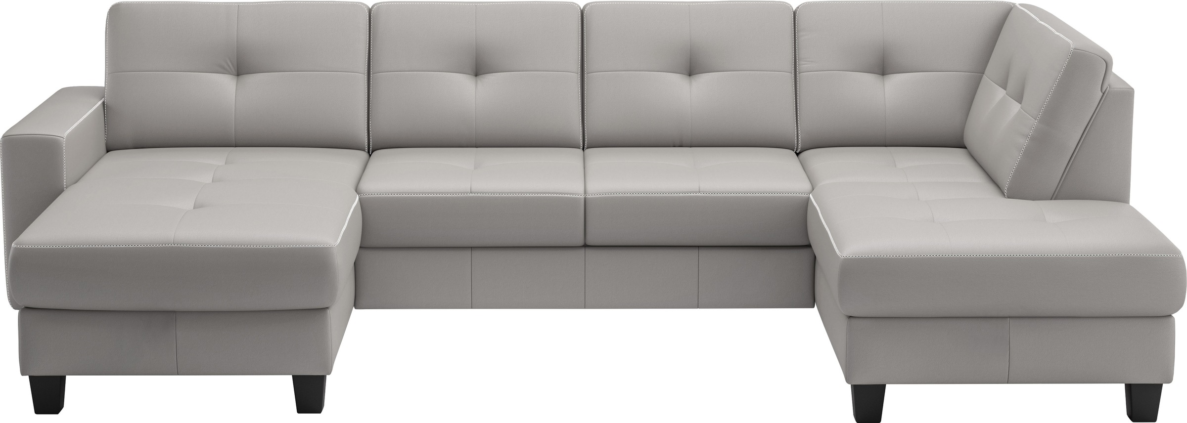 Home affaire Wohnlandschaft "Varese" wahlweise mit Bettfunktion und Bettkas günstig online kaufen