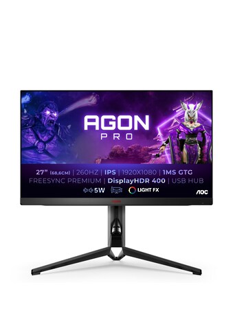 Gaming-Monitor »AG274FZ«, 68,6 cm/27 Zoll, 1920 x 1080 px, Full HD, 1 ms...