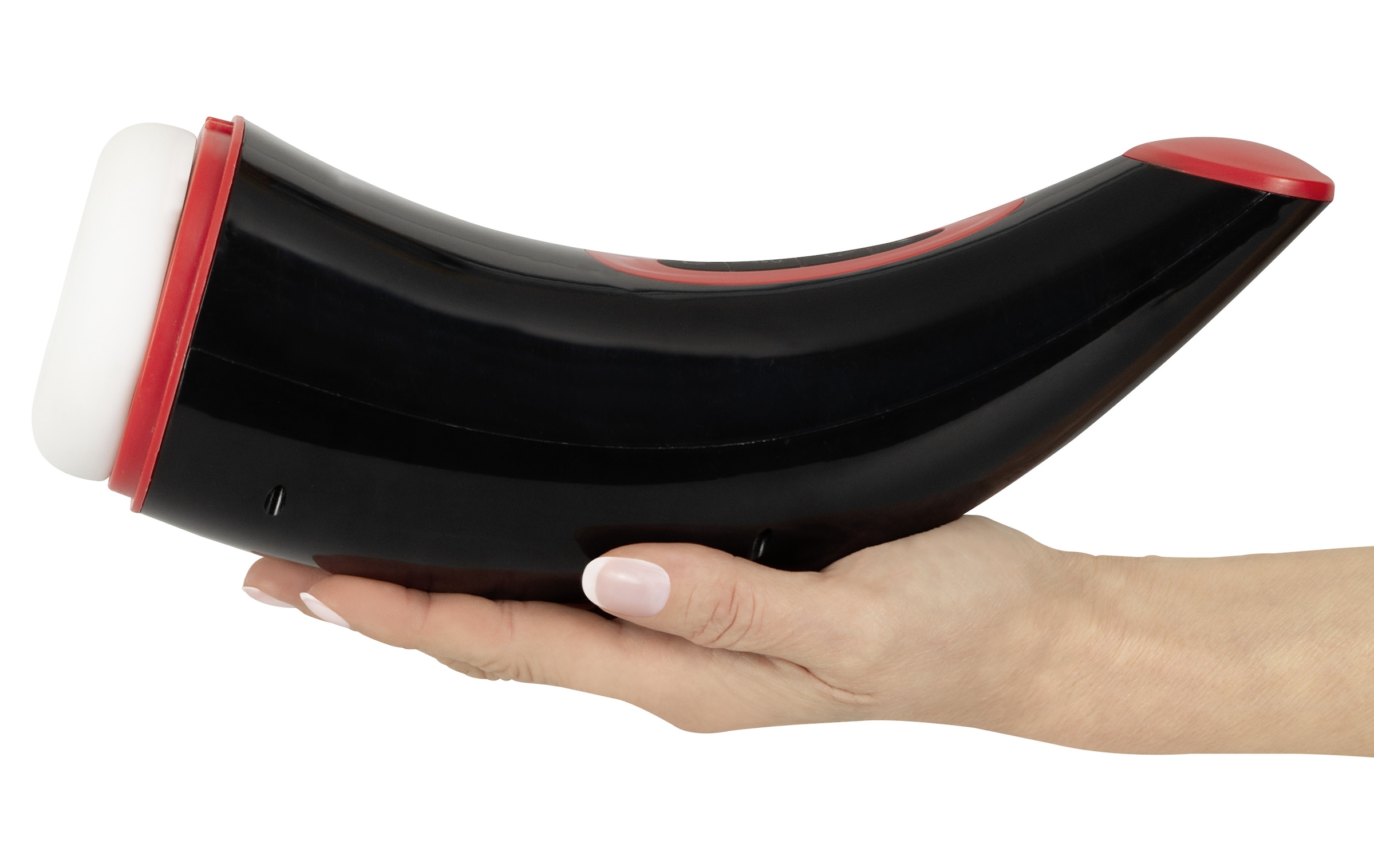 WYNE Masturbator »Masturbator mit Vibration und Heizfunktion Masturbator 03«