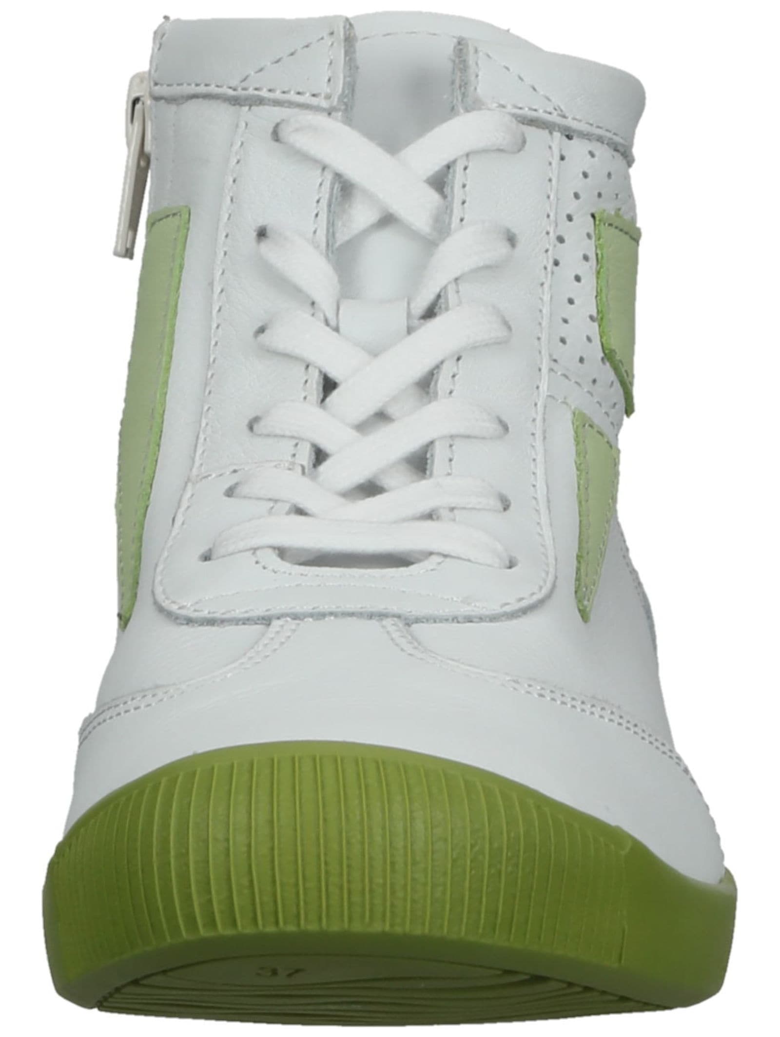 softinos Sneaker »softinos Sneaker Leder«