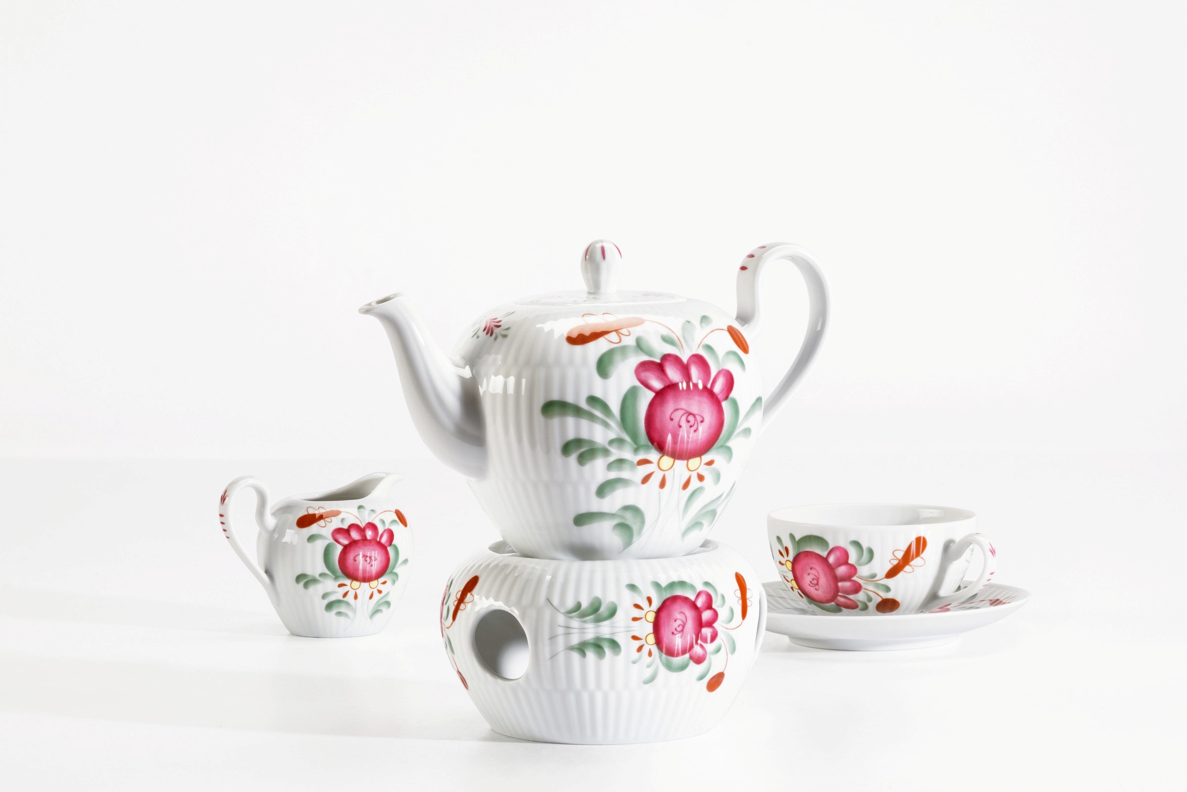 Seltmann Weiden Milchkännchen Amina Ostfriesenrose 290 ml