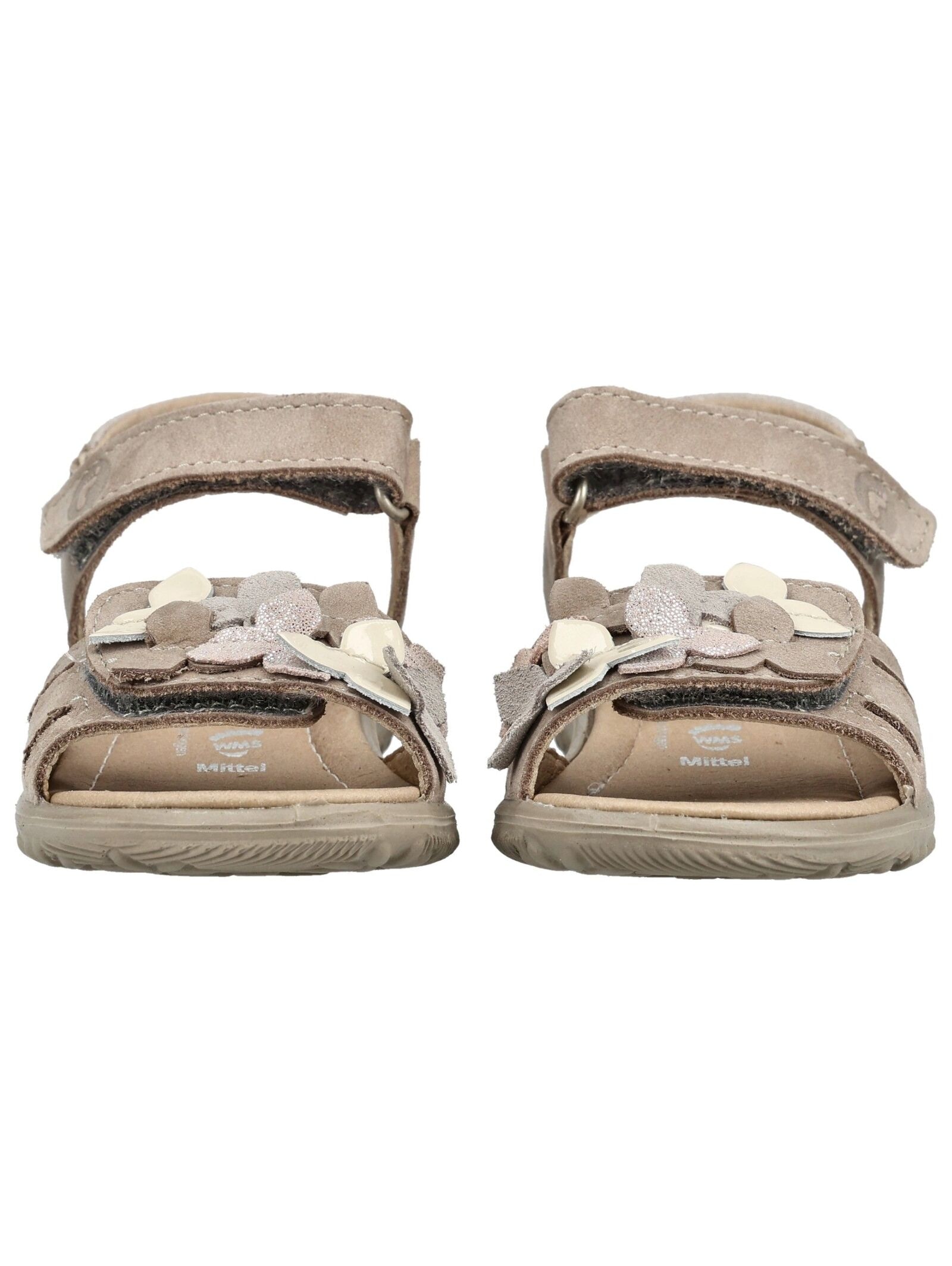 Ricosta Riemchensandalette »Ricosta Sandalen Nubukleder«