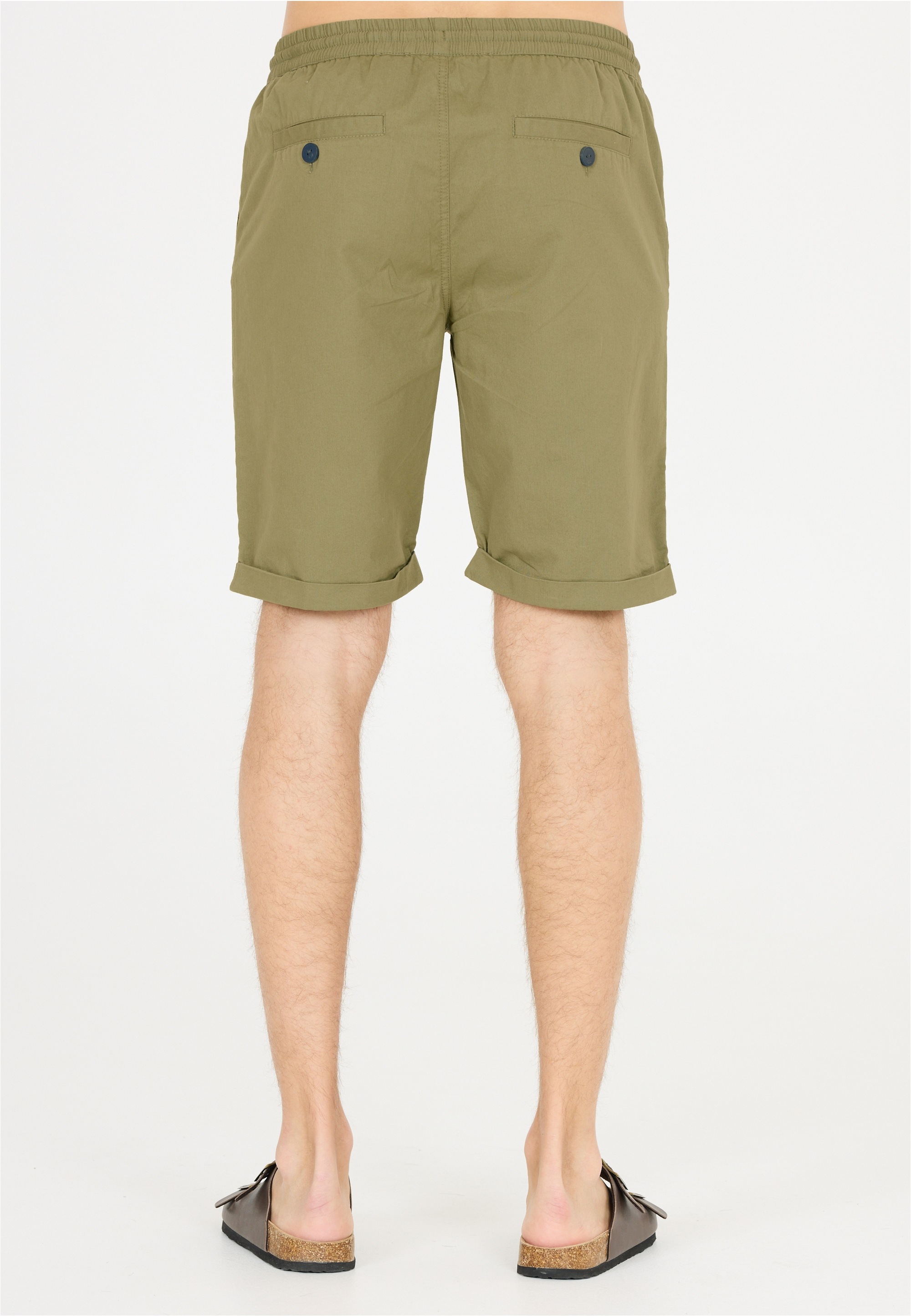 CRUZ Shorts »Gilchrest«, mit praktischen Seitentaschen