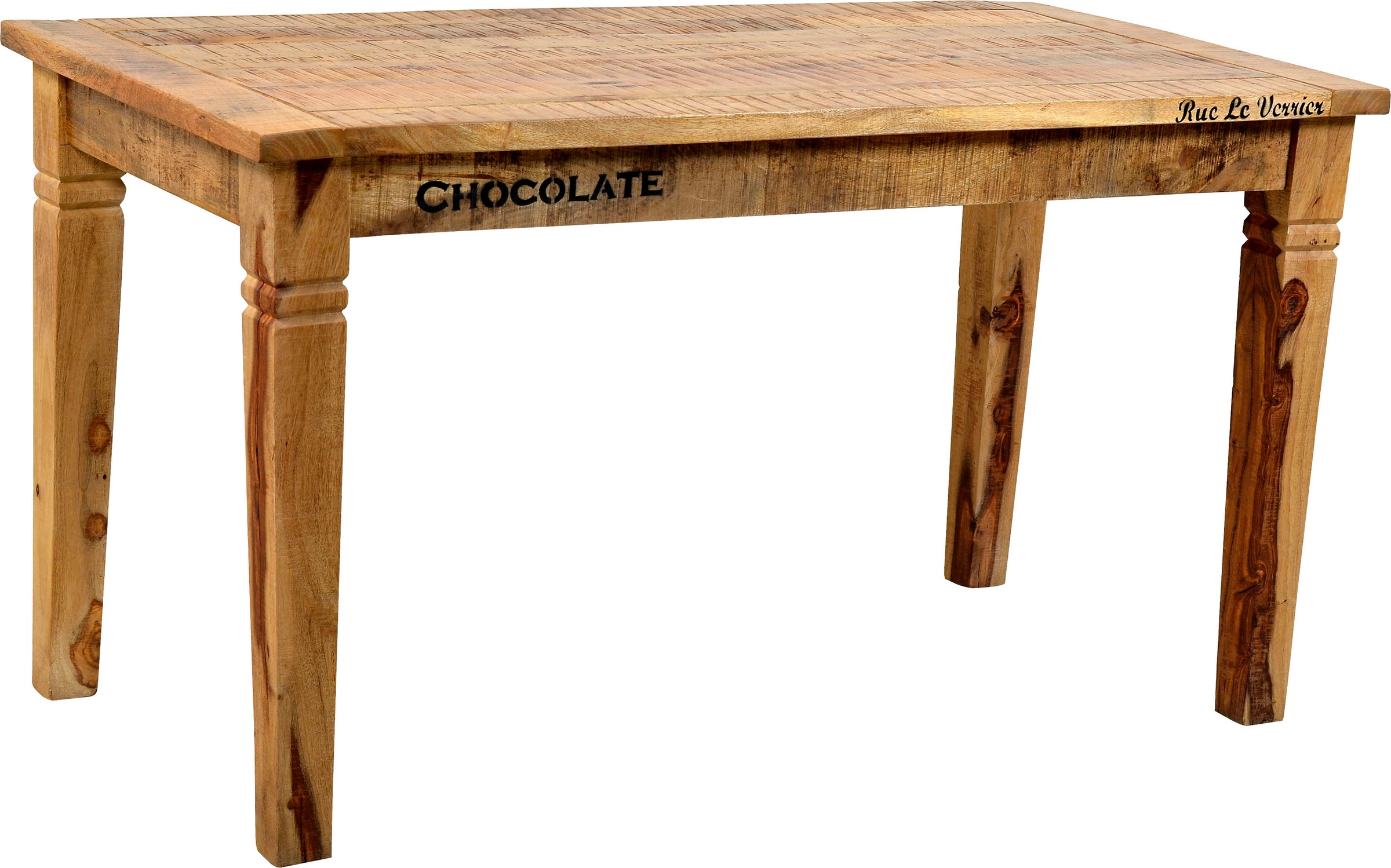 SIT Esstisch »Rustic«, Breite 140 cm, Shabby Chic, Vintage