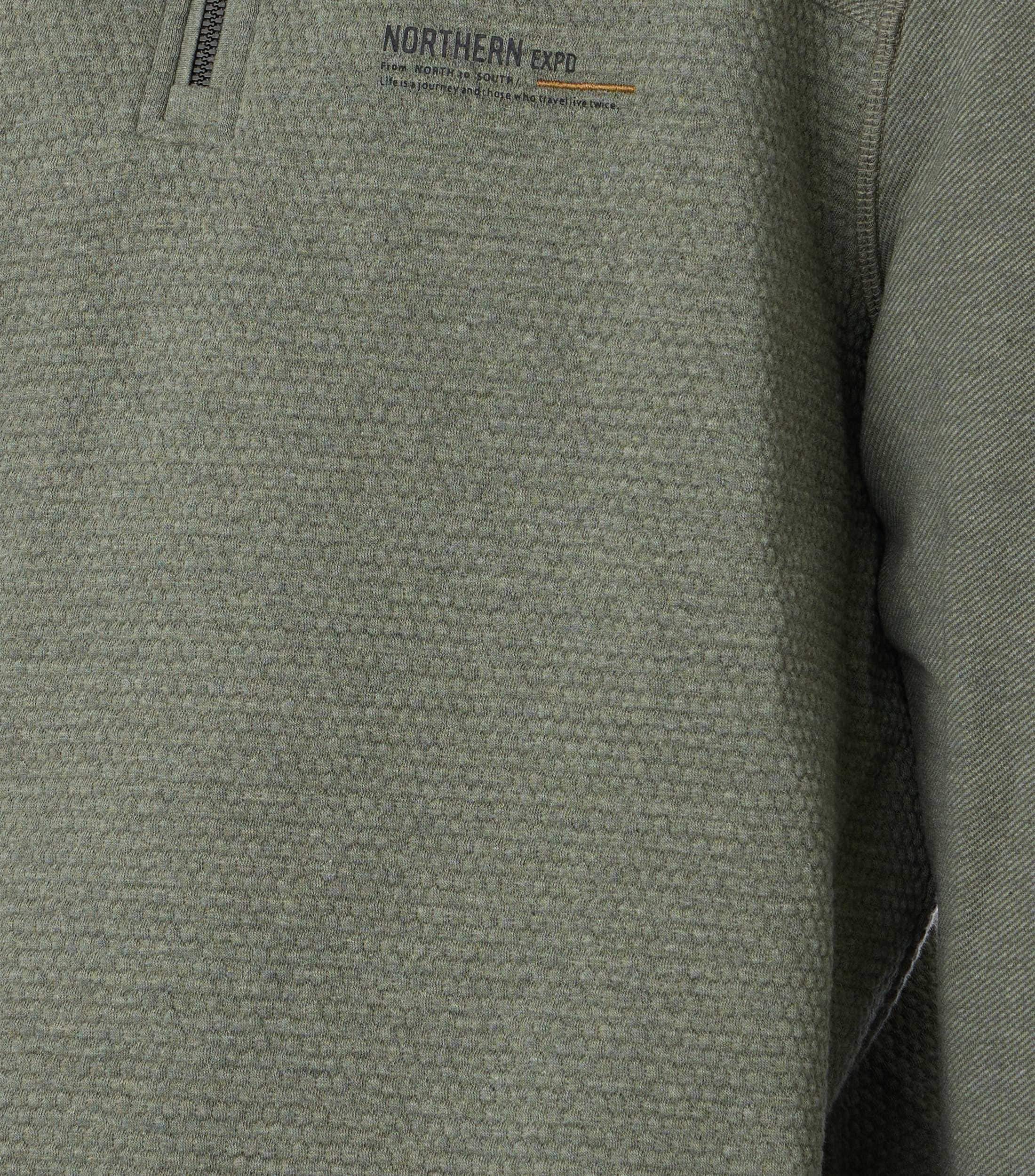 CASAMODA Sweatshirt »CASAMODA Sweatshirt uni«