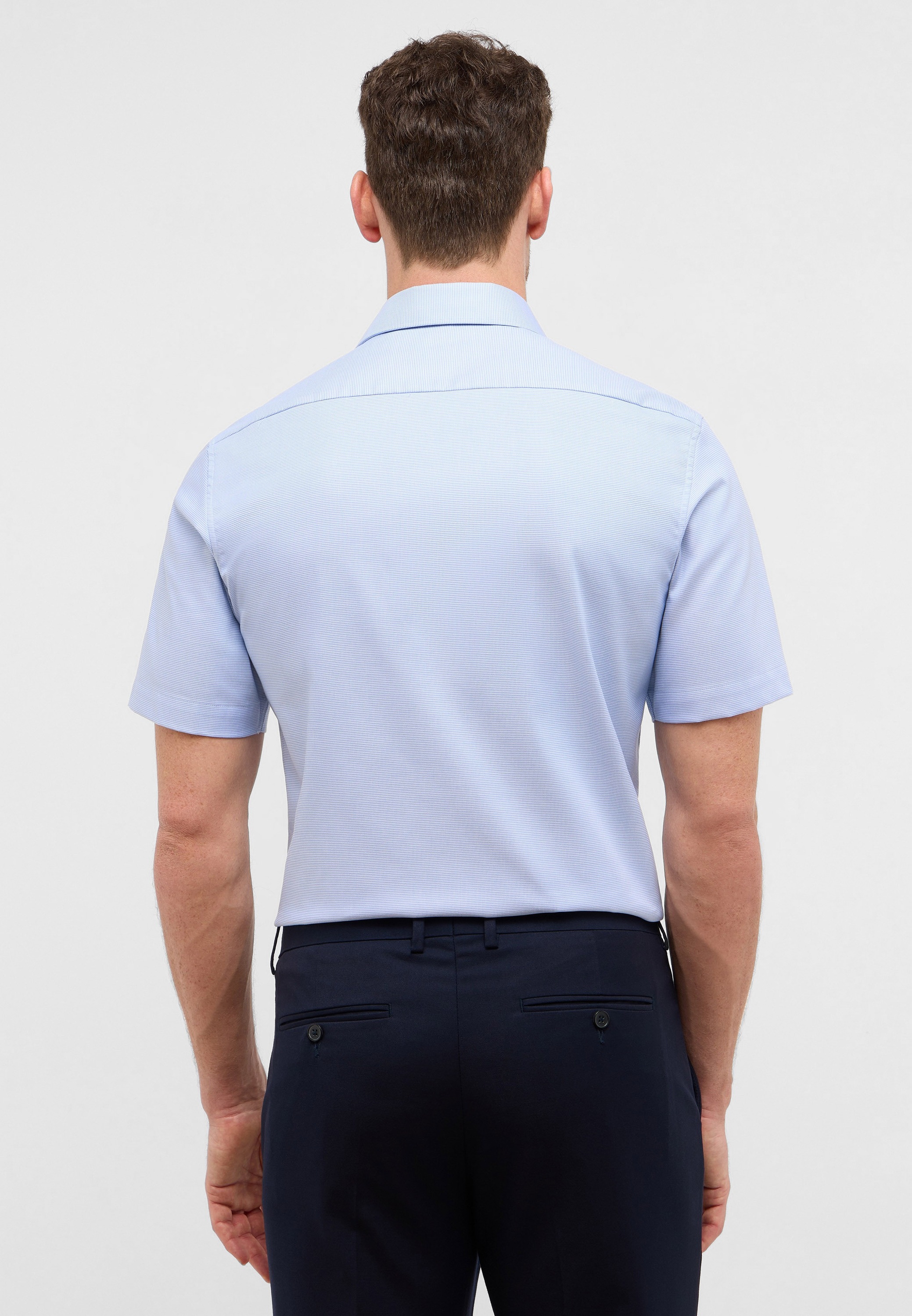 Eterna Kurzarmhemd »MODERN FIT«, NON IRON (bügelfrei)
