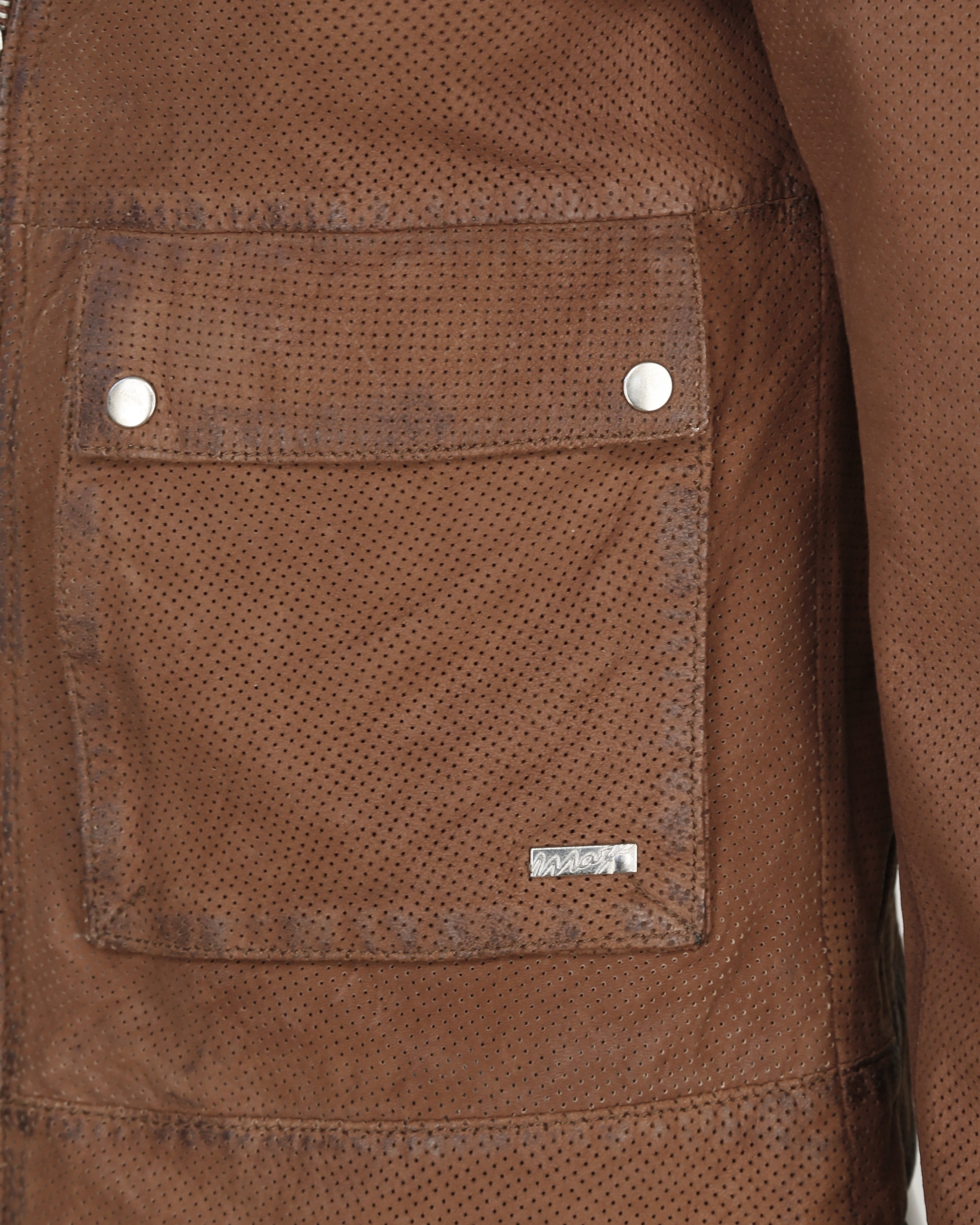 Maze Lederjacke »Clermont«