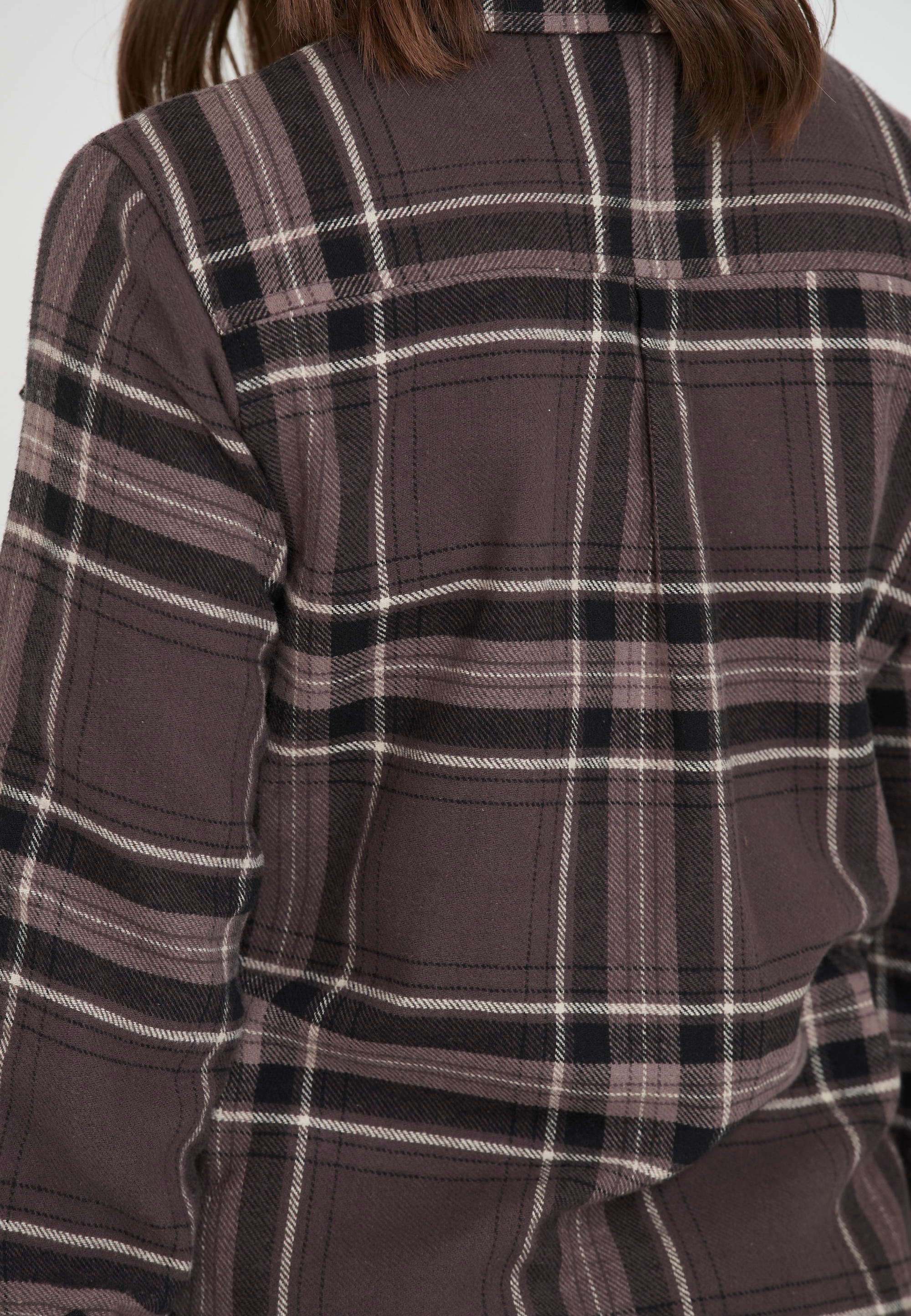 WHISTLER Fleeceshirt »Jamba«, (1 tlg.), mit verschließbaren Brusttaschen