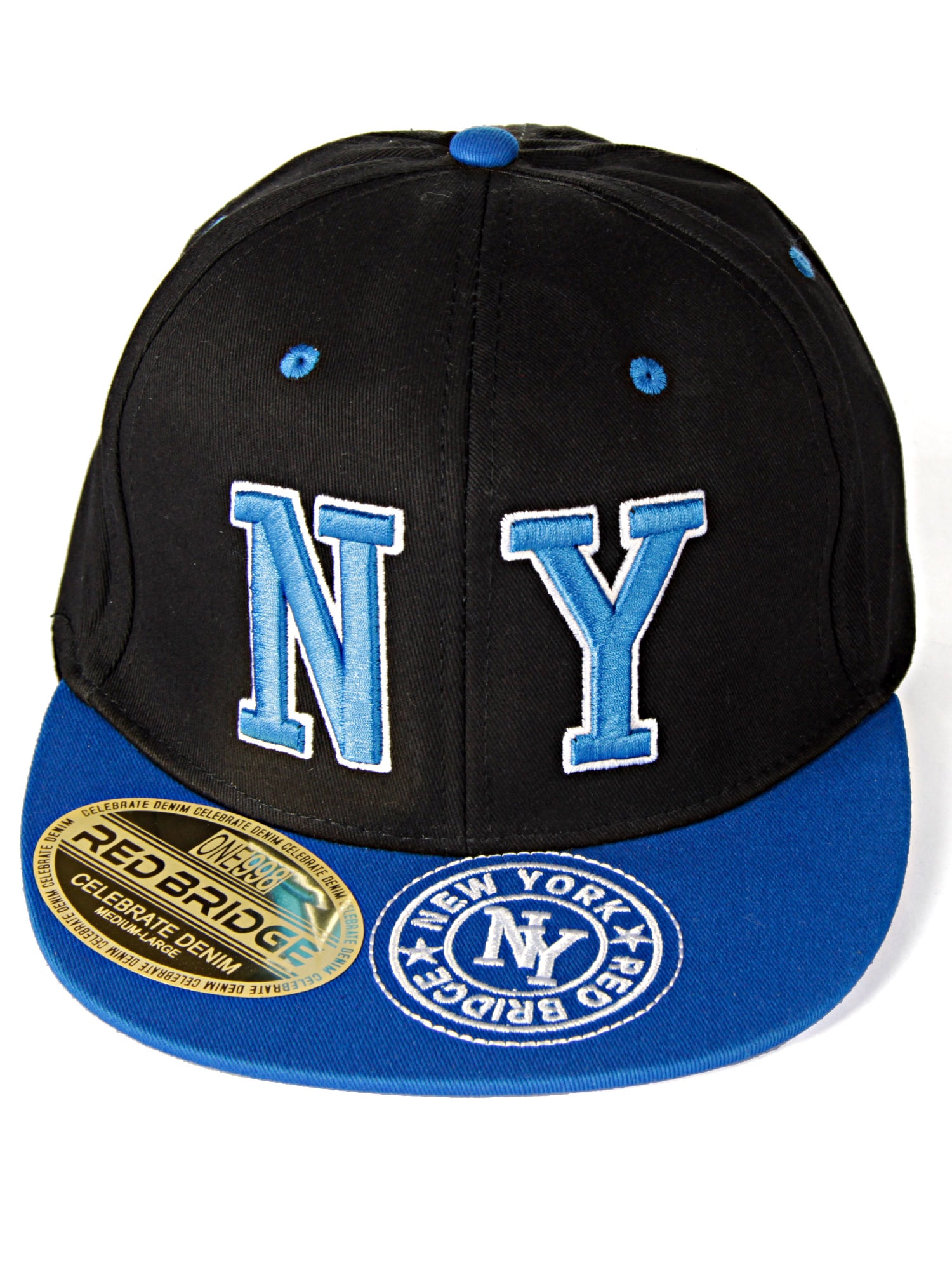 RedBridge Baseball Cap Schirm | »Smethwick«, kontrastfarbigem mit BAUR