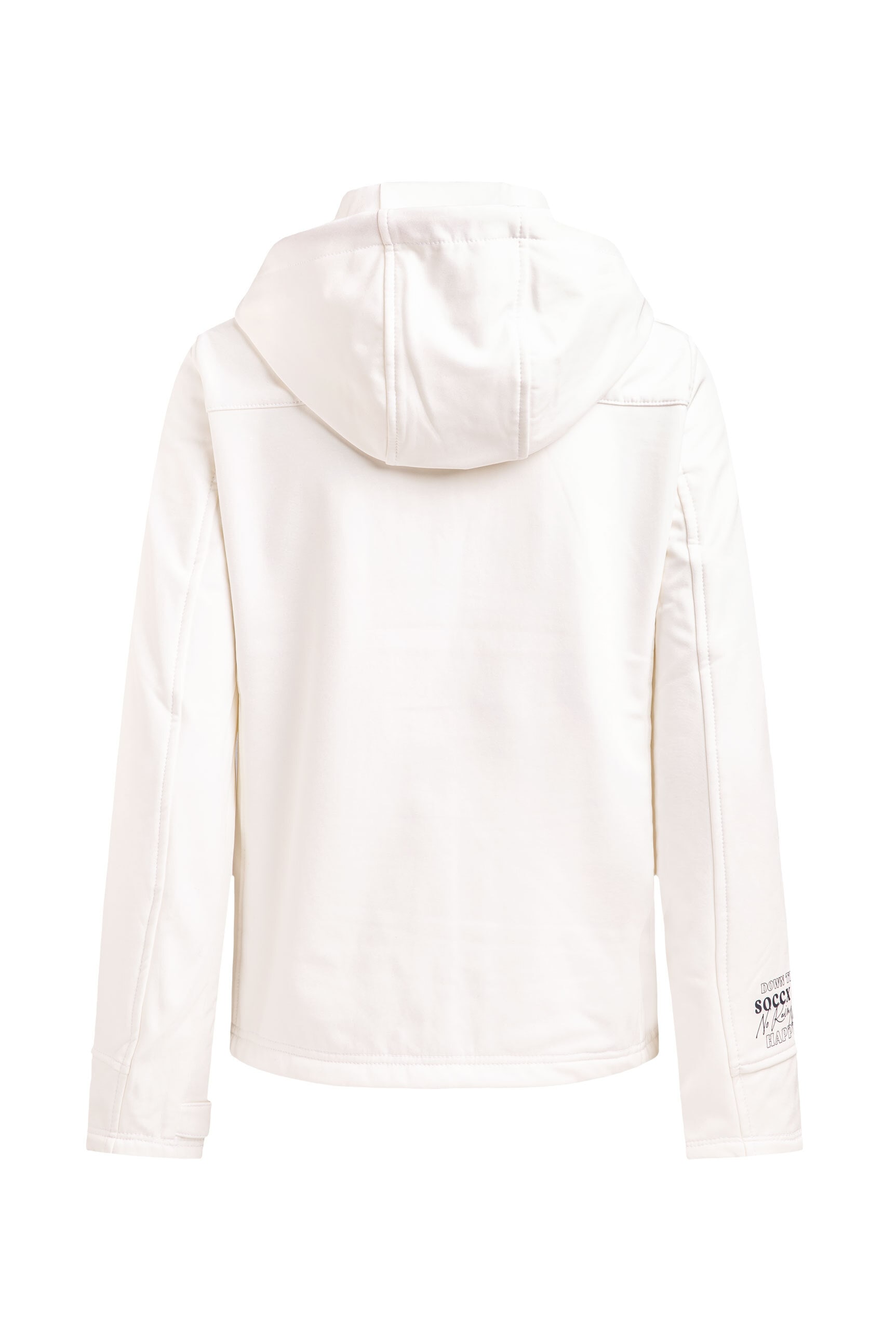 SOCCX Softshelljacke mit Kapuze mit Fleecefutter günstig online kaufen