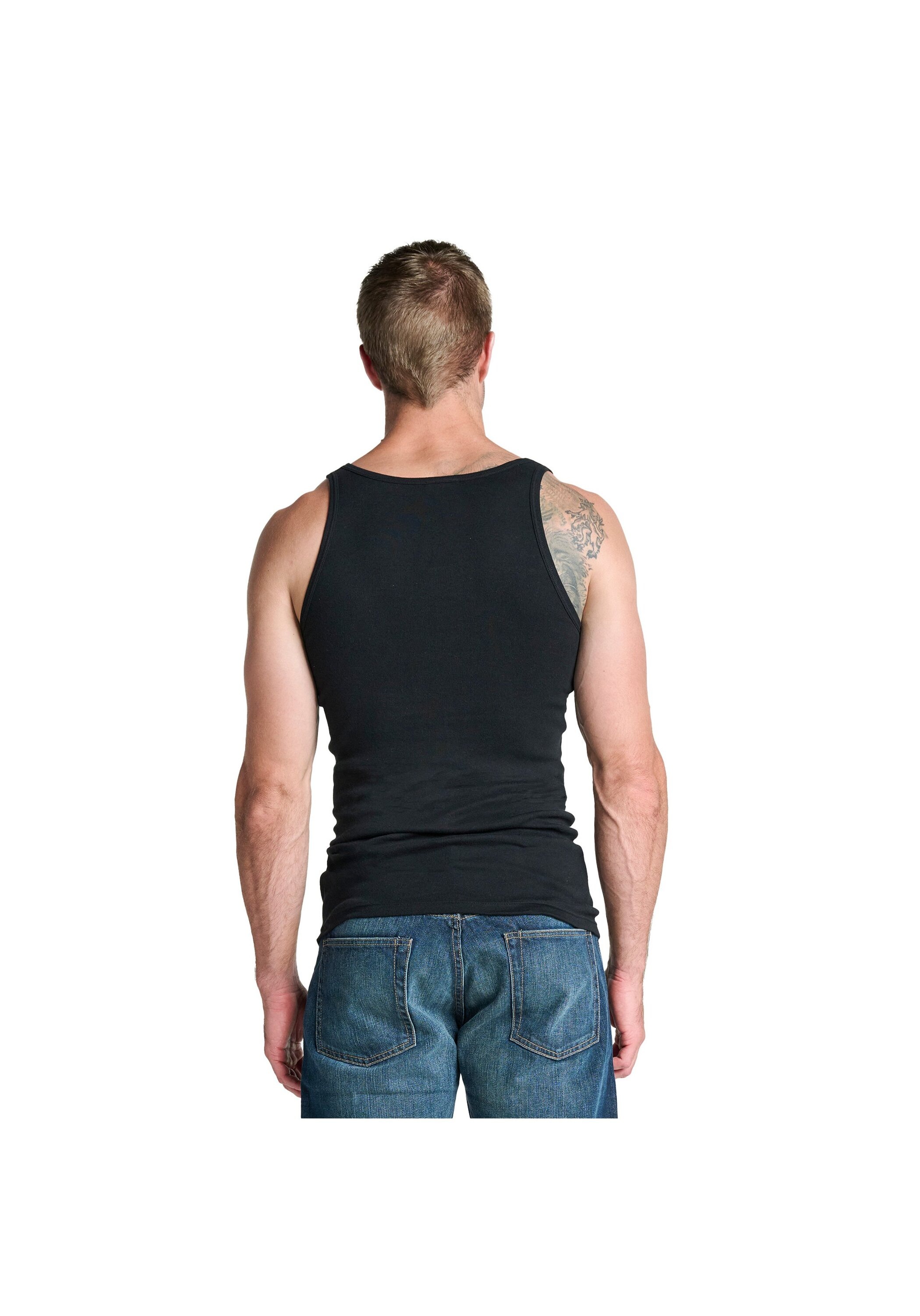 Thumbnail - Jockey Unterhemd "Unterhemd Spurt A-Shirt 1er Pack"