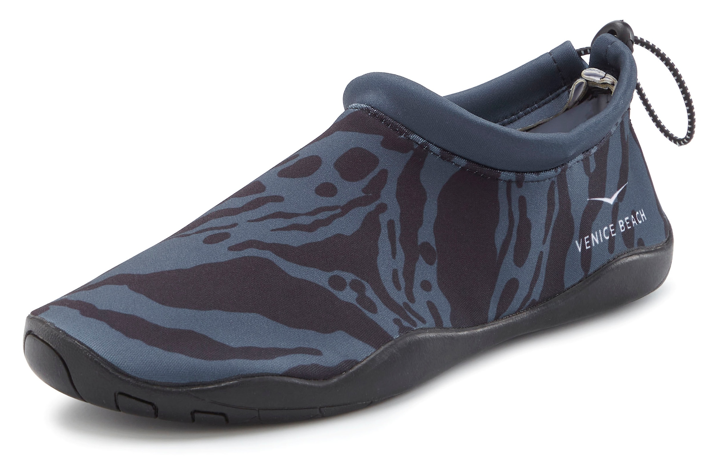 Venice Beach Aquaschuh, Badeschuh, Slipper, Wasserschuh ultraleicht und schnelltrocknend VEGAN