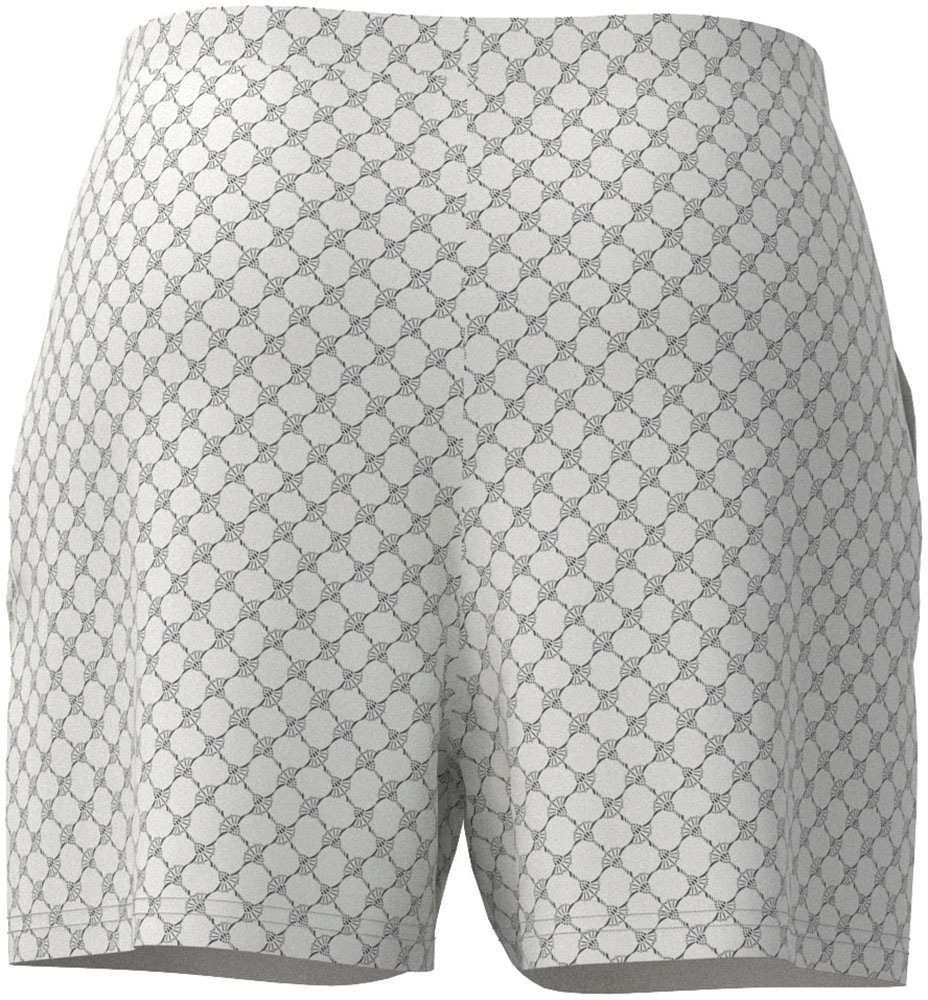 JOOP Shorts "Cosy", mit Cornflower-Allovermuster, elastischer Bund günstig online kaufen