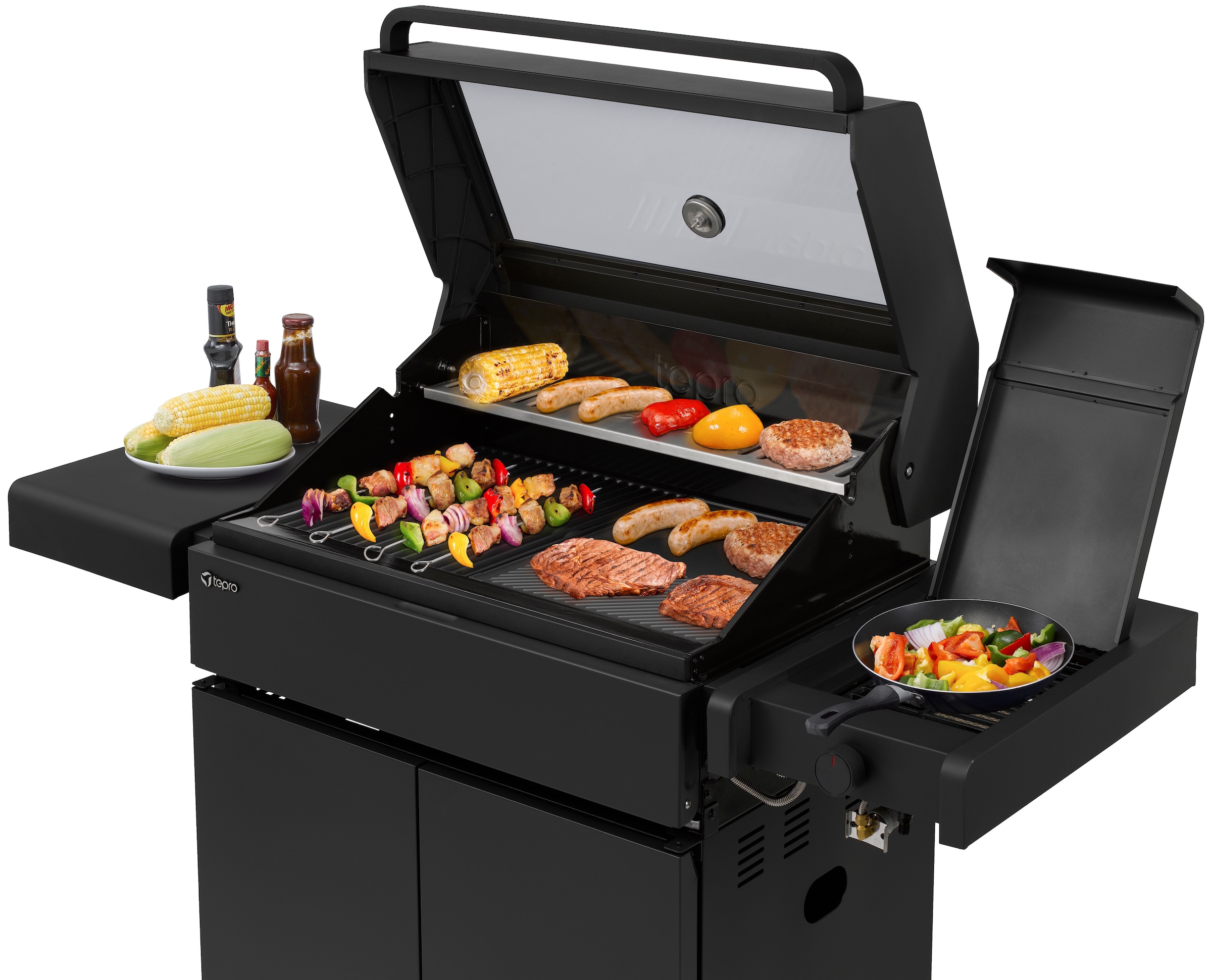 Tepro Gasgrill »Hicksville«