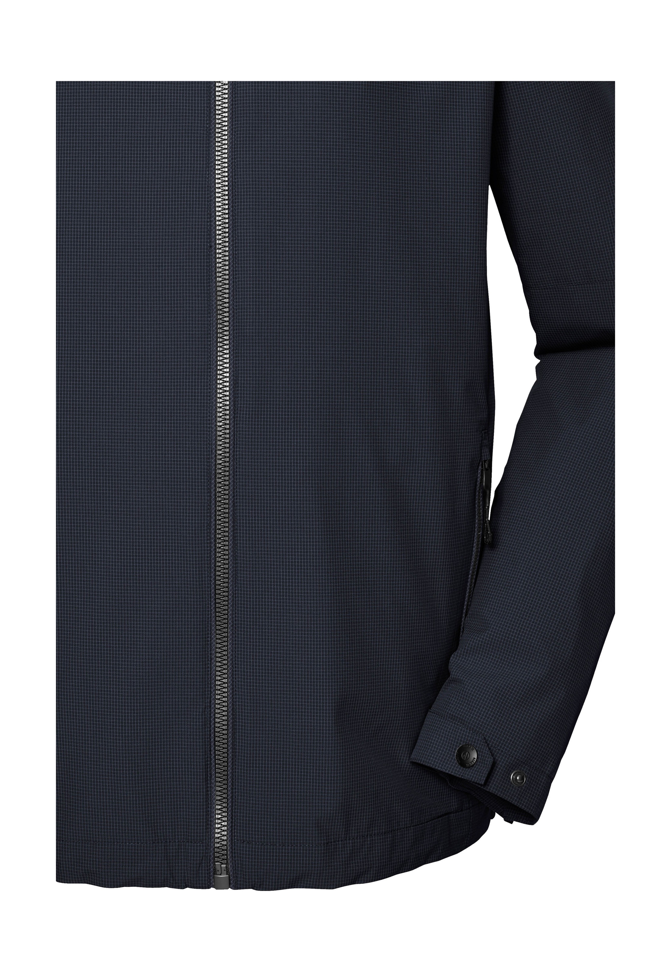 G.I.G.A. DX by killtec Funktionsjacke »GS 80 MN JCKT«, Herrenjacke wasserdicht 8.000 mm, Kapuze, verstellbar