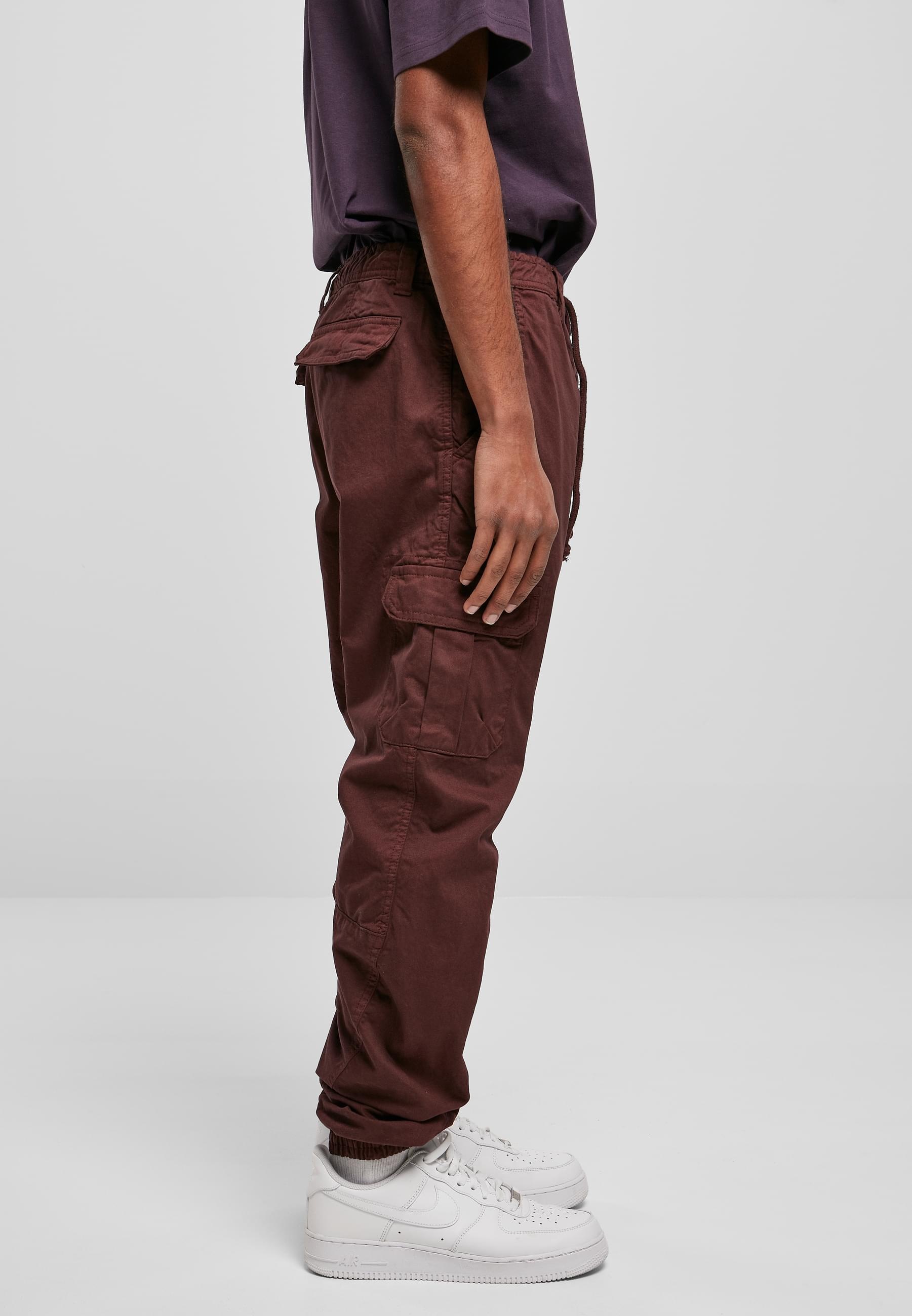 URBAN CLASSICS Cargohose »Urban Classics Herren Cargo Jogging Pants«, (1 tlg.)