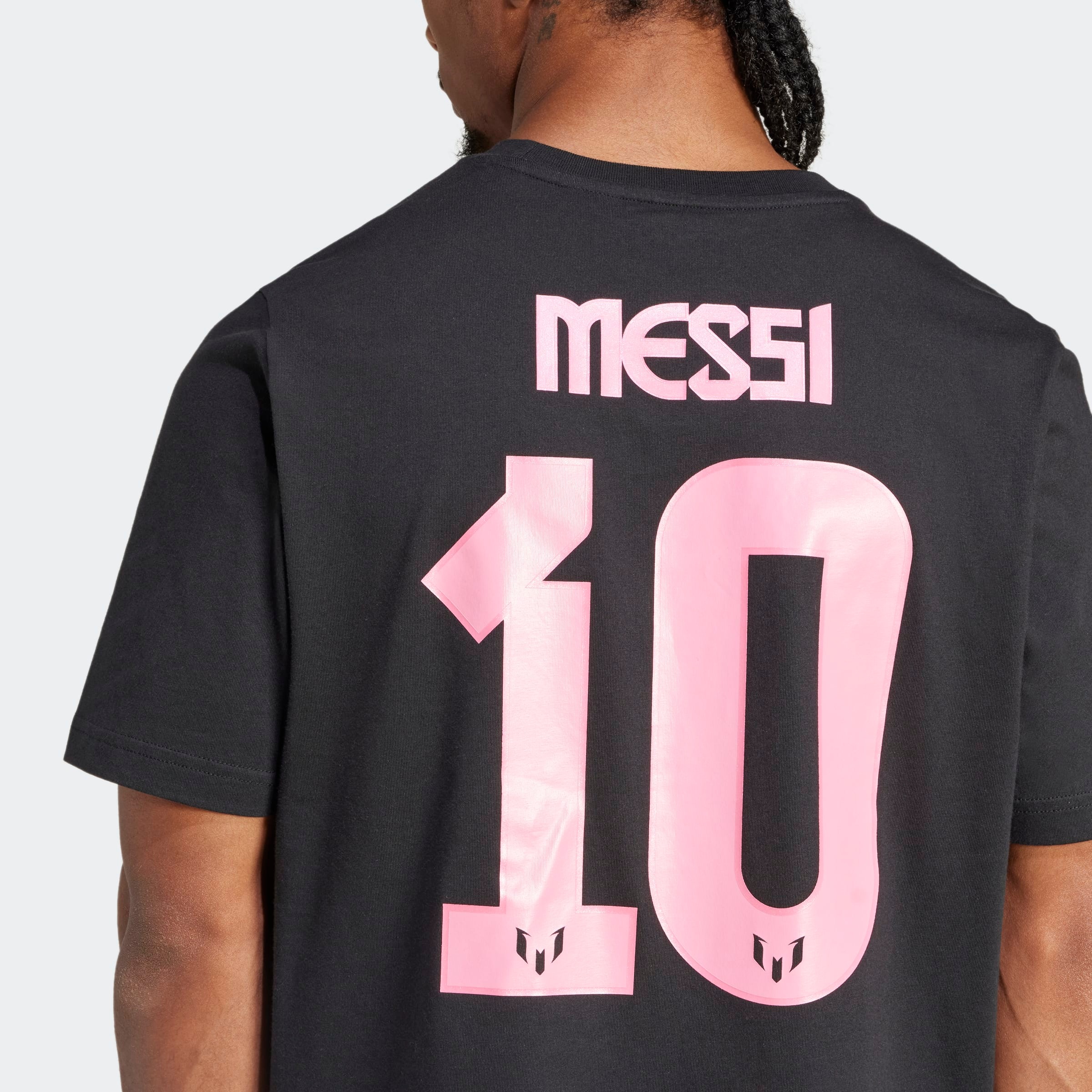 adidas Performance Trainingsshirt »MESSI N&N G T«