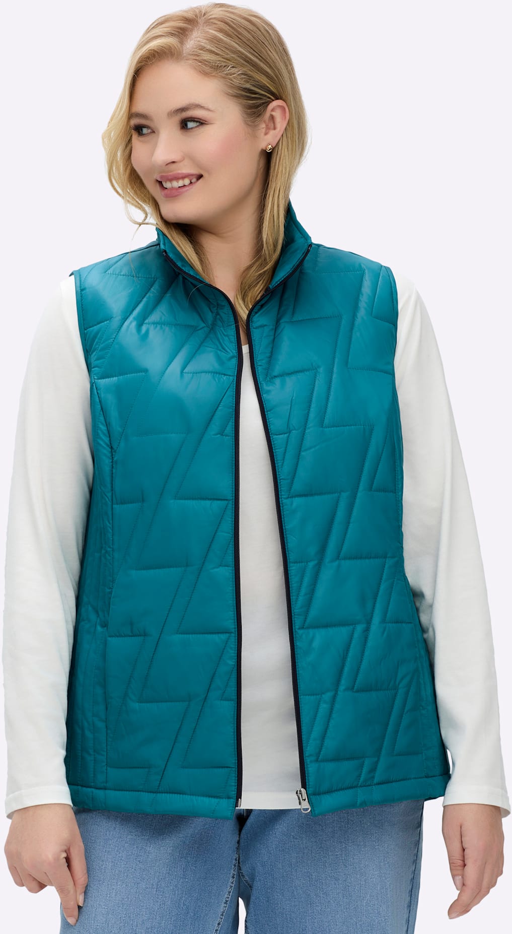 Classic Basics Steppweste